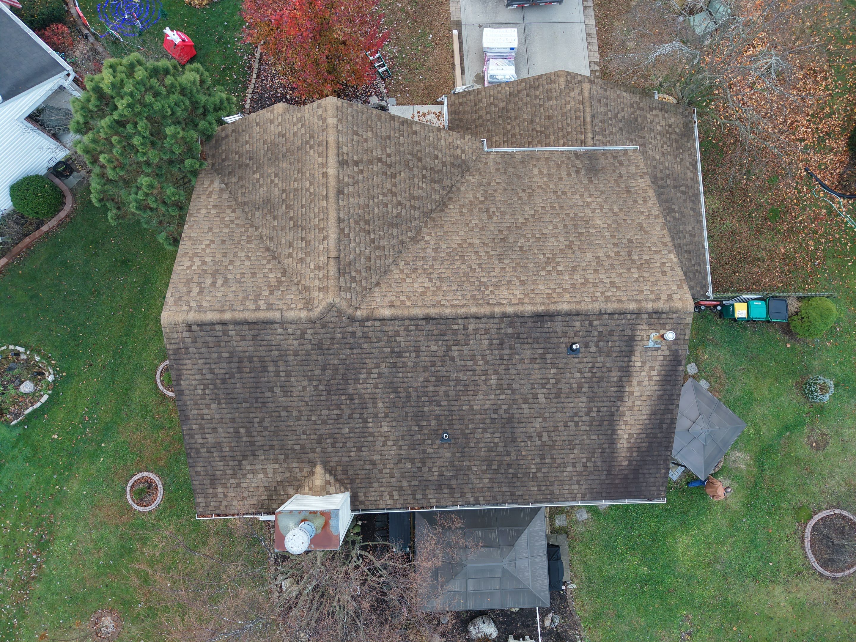 Clary- Plainfield, IN 46168 by Honeycomb Roofing and Exteriors