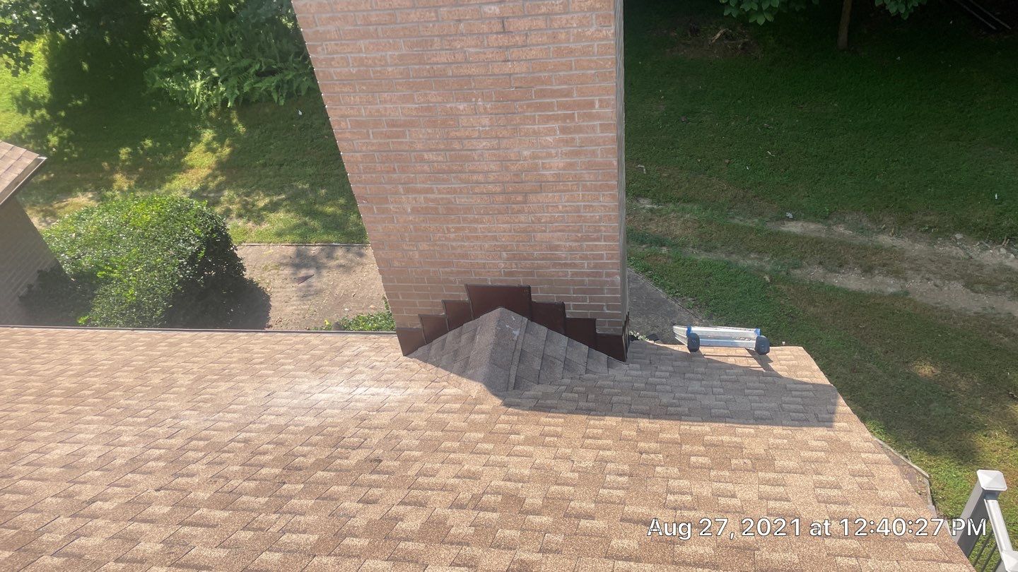 Roof Replacement using GAF Timberline HDZ by American Home Contractors