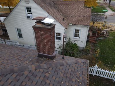 Brand: Atlas Pinnacle Color: Pristine Scotchgard Copper Canyon Drip: Musket Brown