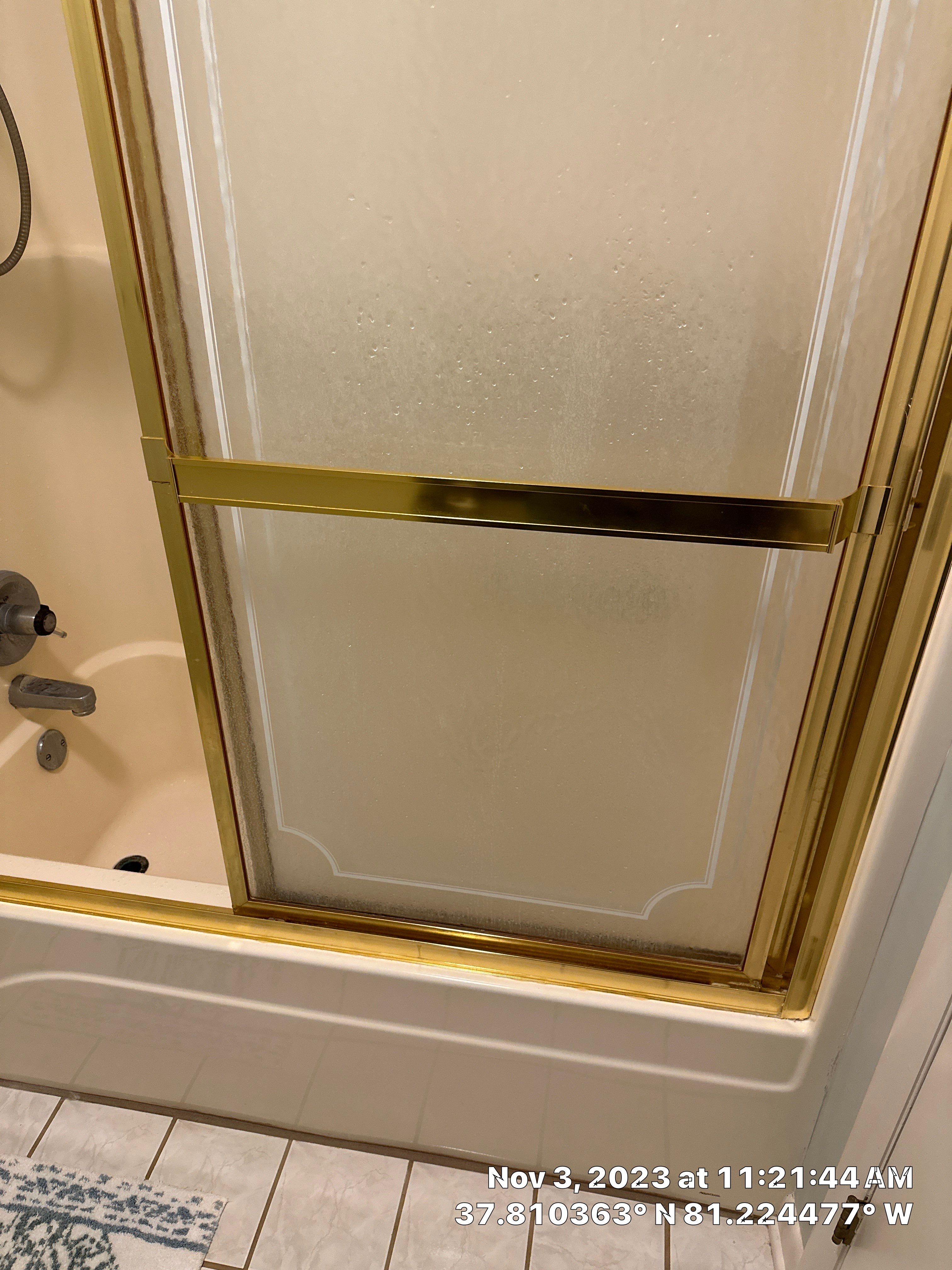 Tub to Shower Conversion using BCI Acrylic Shower System by Secure Construction Company Inc