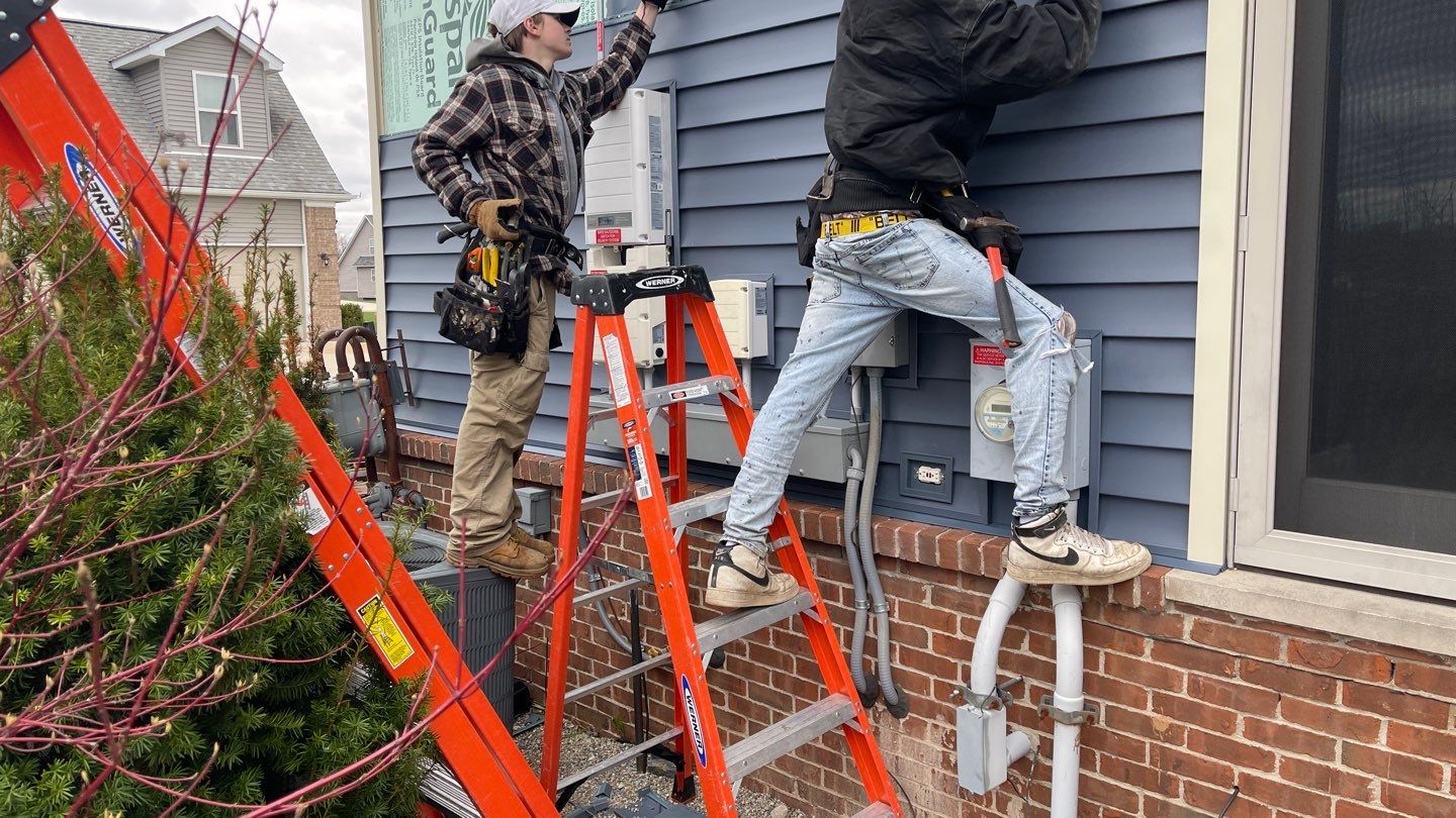 Siding Replacement using CertainTeed Landmark by 180 Contractors