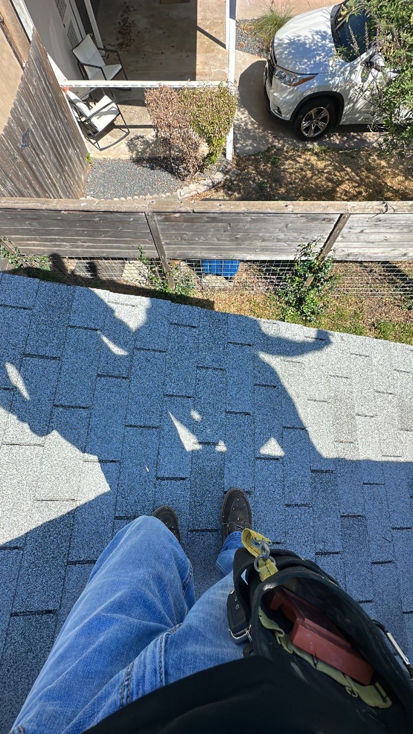Austin Roof Project by Bison Roofing  