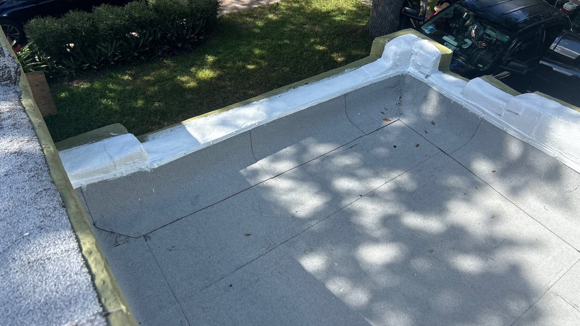 Flat Roofing by Fiddlers Roofing