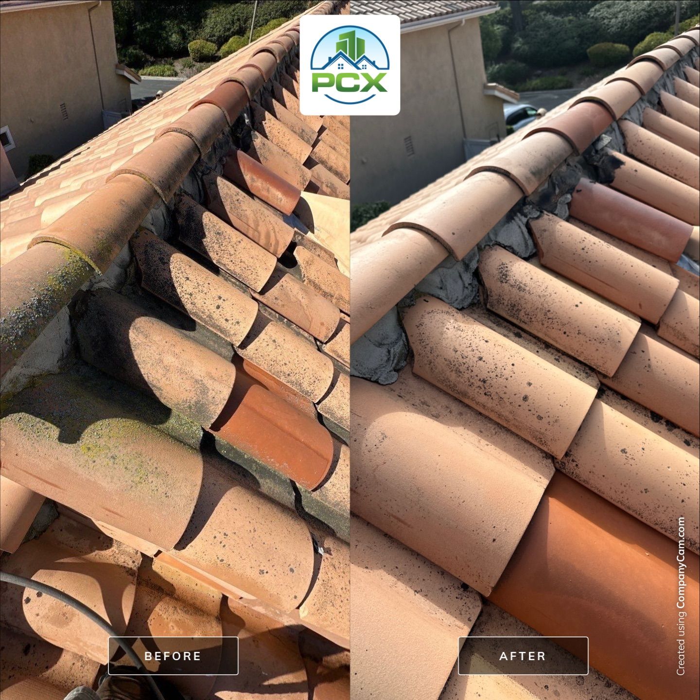 Coto De Caza Roof Washing by Property Cleaning Experts