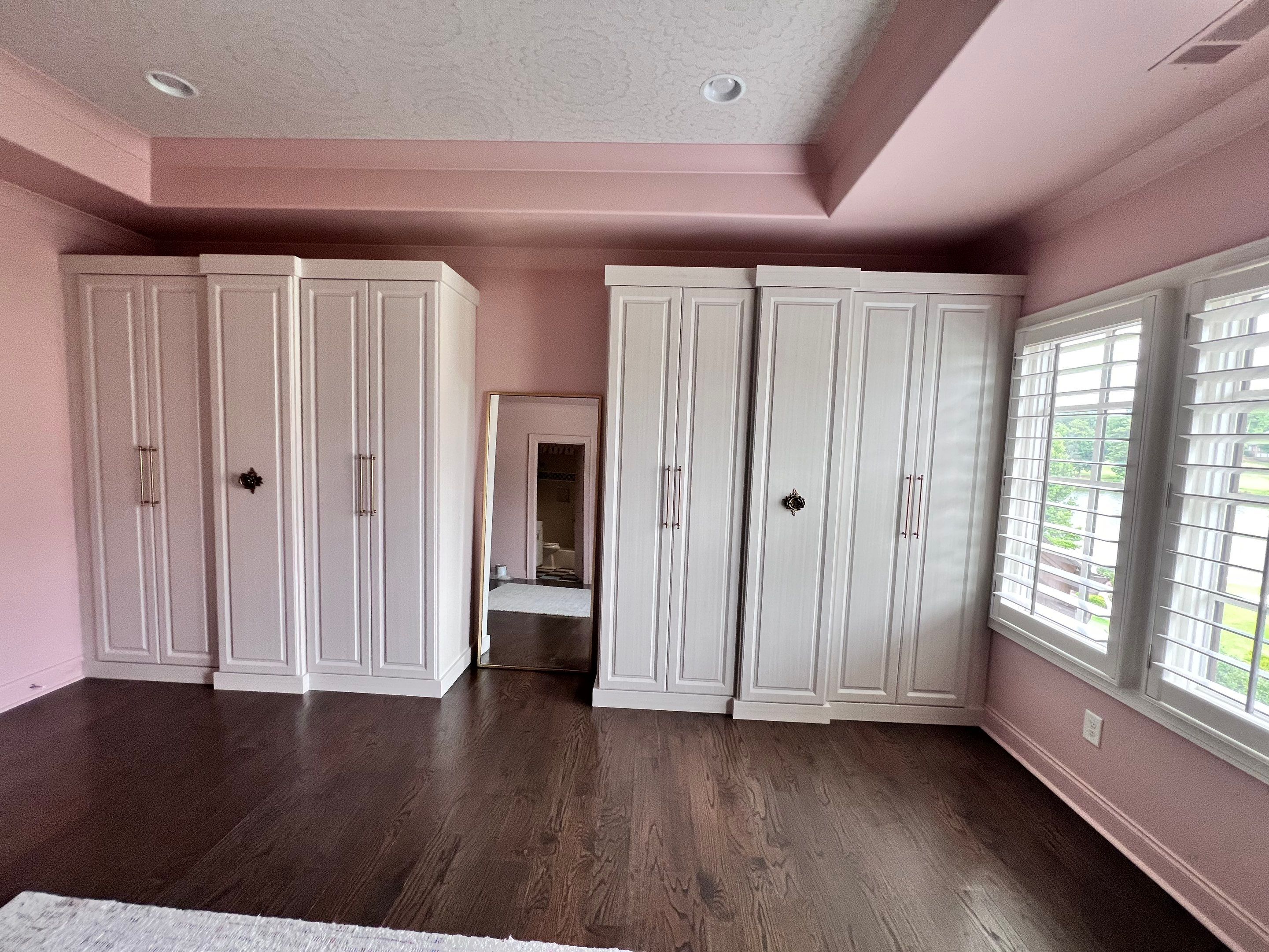 Closet in Duluth by Atlanta Design Group