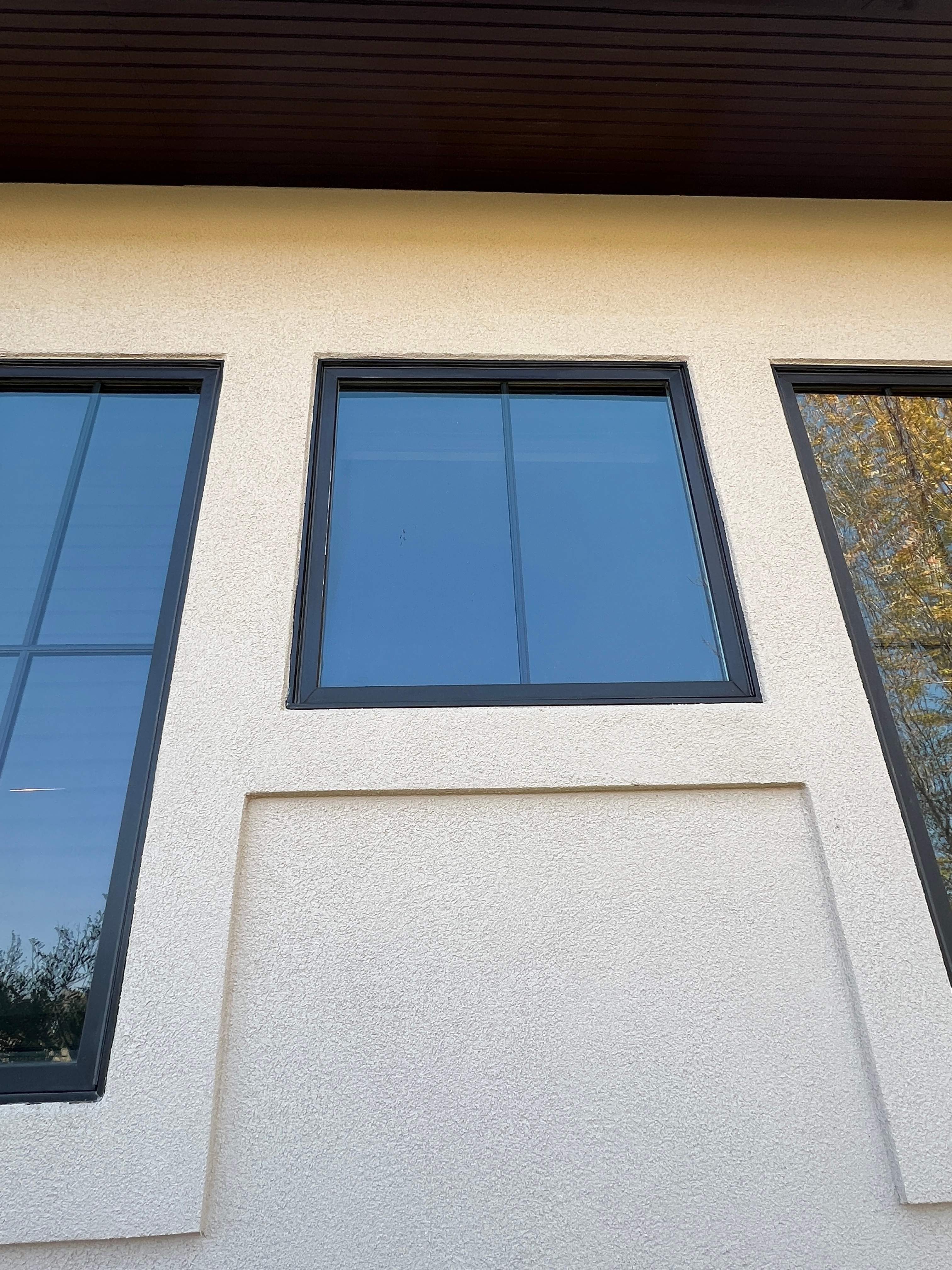 When Mother Nature throws ice at your home by 1st choice windows and siding