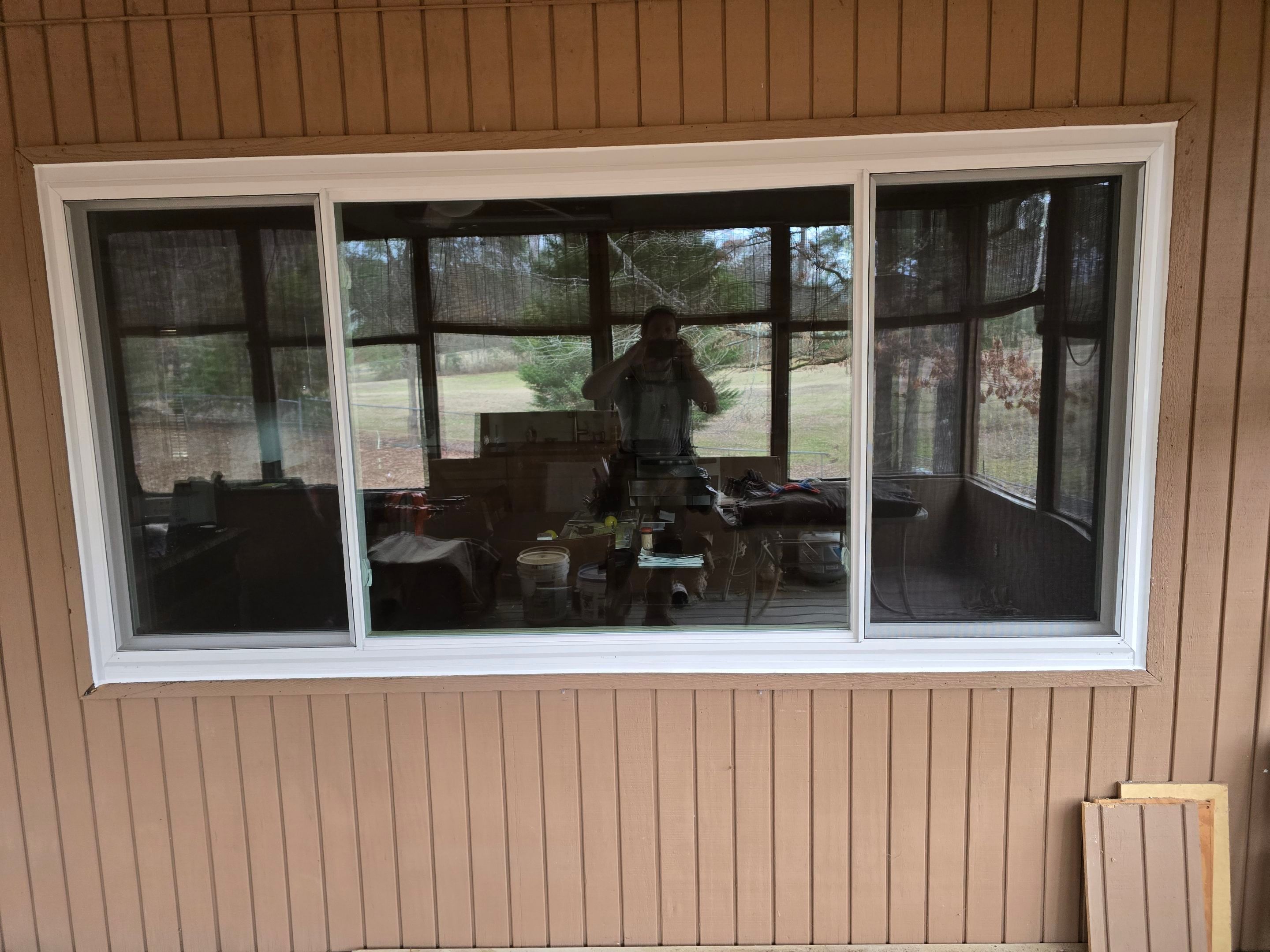 Buis Project in Pelham by The Window Source