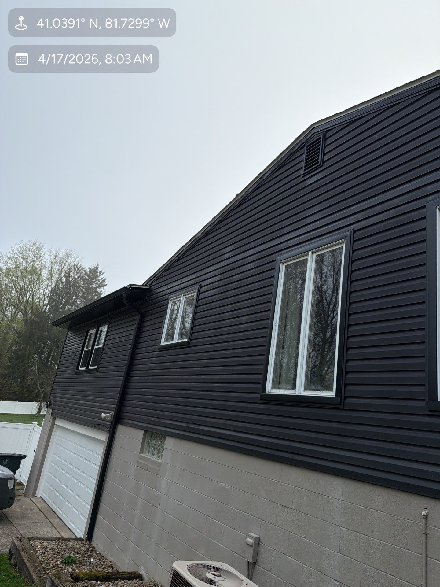 Total Exterior Glow-Up: Eclipse Siding Transformation by Cornerstone Roofing And Siding