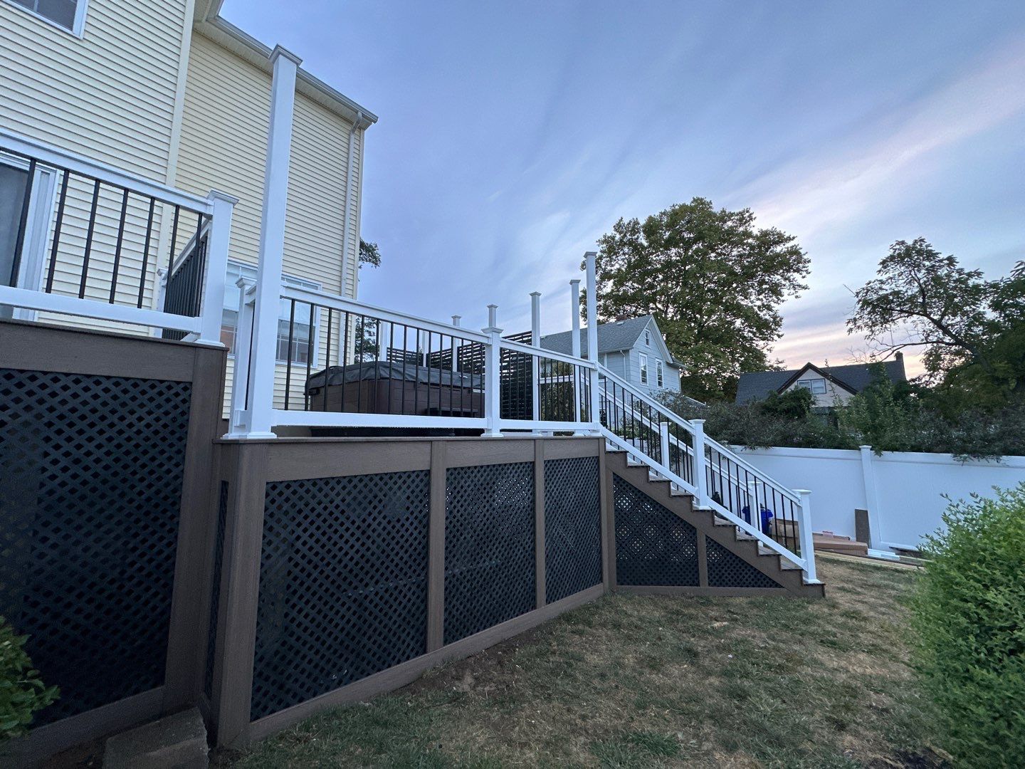 New Deck by deck guardian