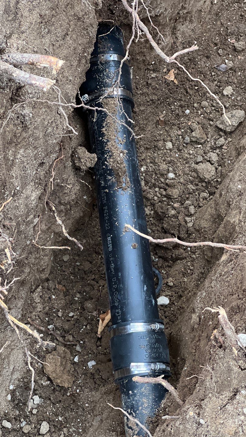 New ADU Plumbing Construction by Plumbing Connect Systems LLC