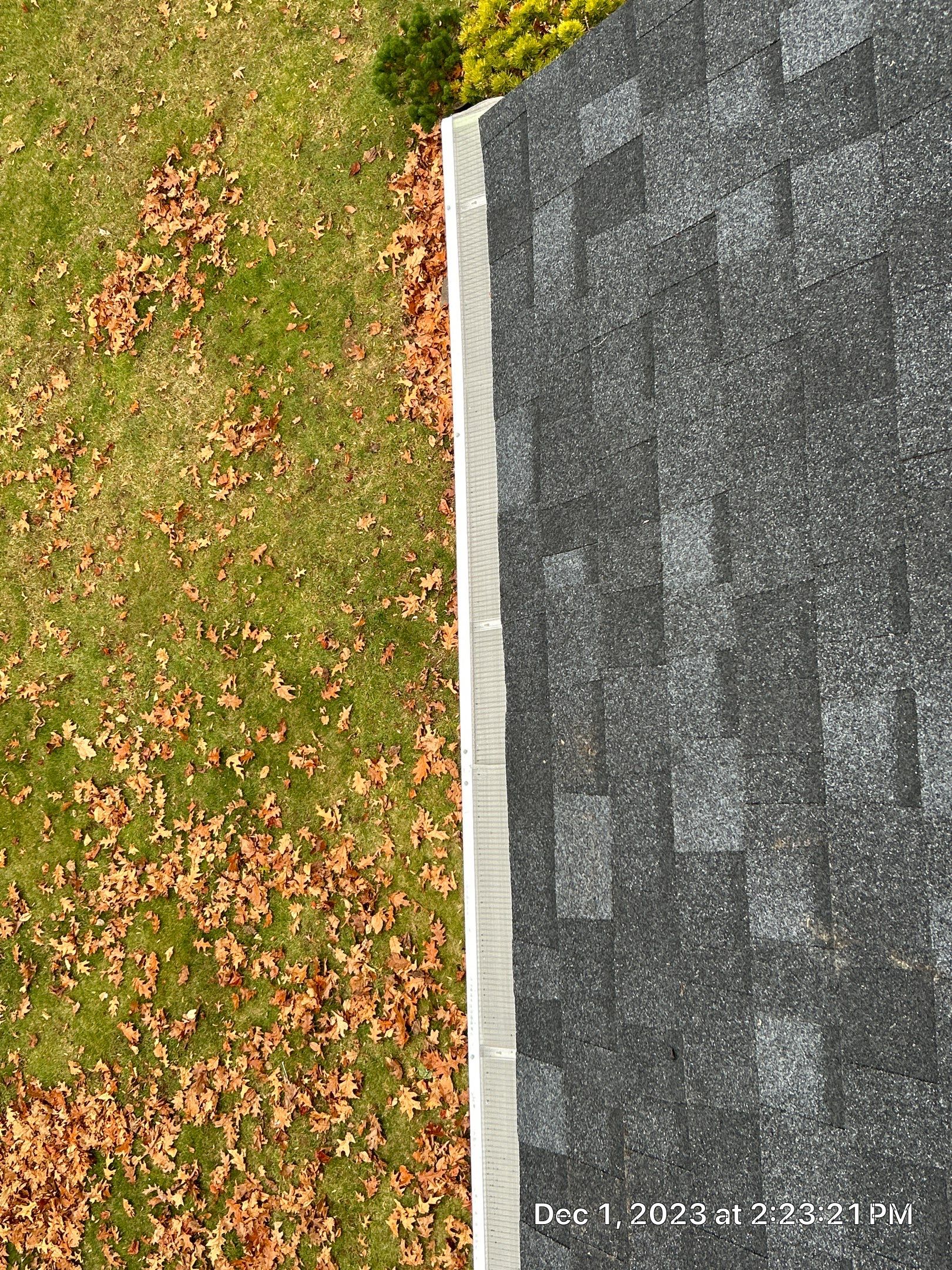 New Roofing, Siding front door by A Plus Exterior
