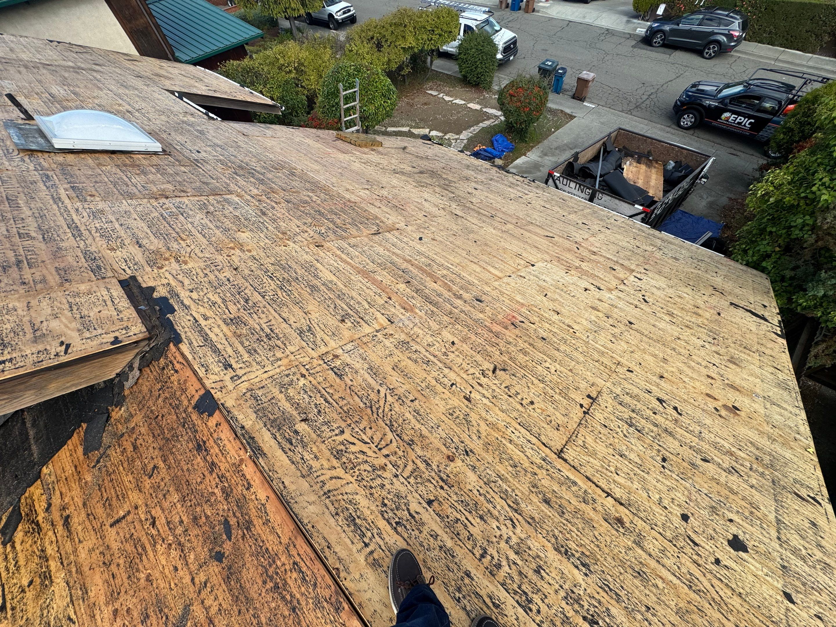 Roof Replacement - Benicia, CA 94510 by Epic Roof Replacement