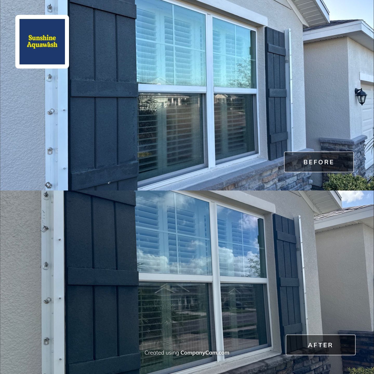 House Wash, Lanai Cleaning & Driveway Washing | Willow Walk Palmetto FL by Sunshine AquaWash