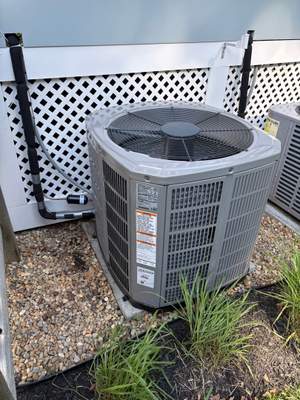 American Standard A/C Replacement — Swampscott, MA