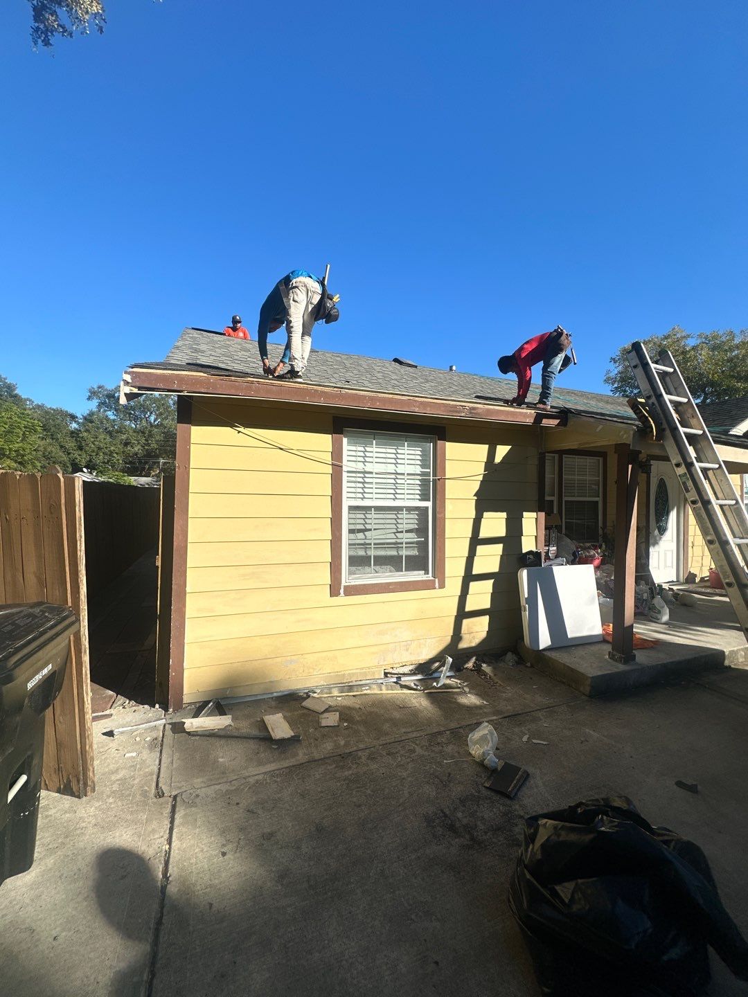 Roof Repair Rosenberg by Roof Repair Company