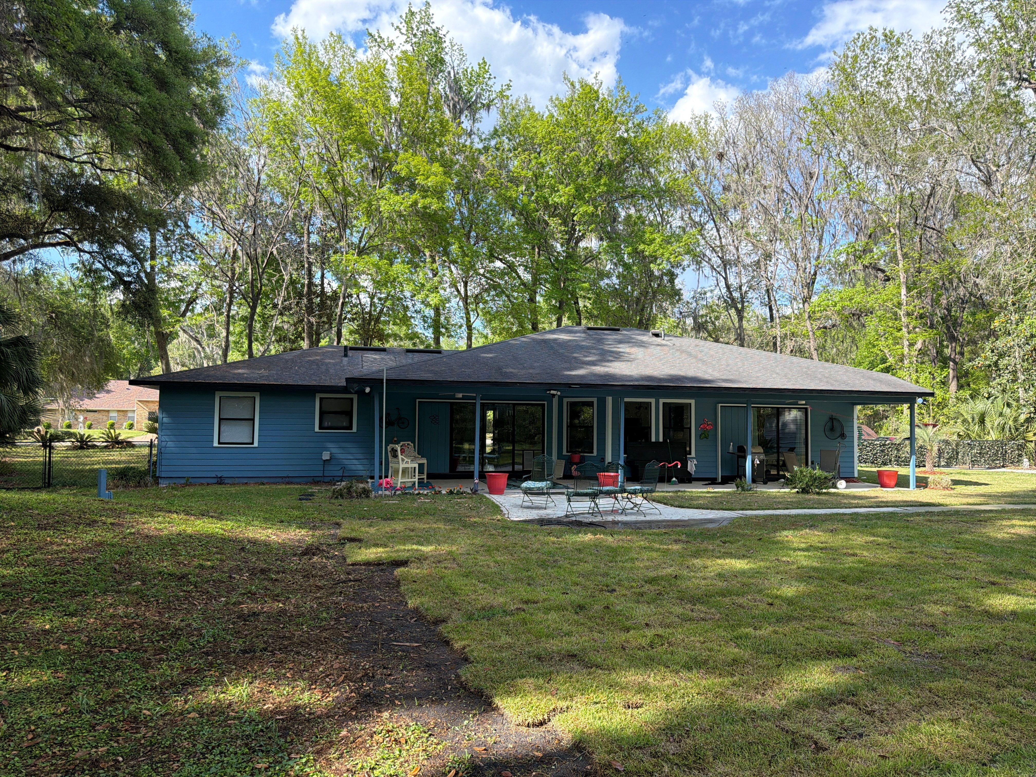 Window Replacement for Gainesville Residence by Windows & Doors Store