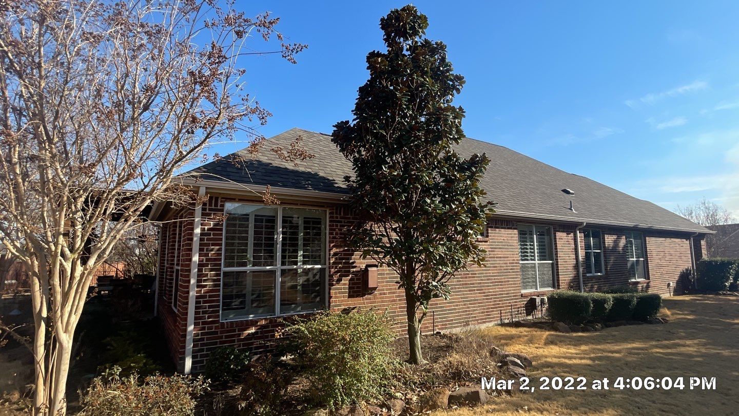 GAF Roof Replacement in Frisco Texas by Elite Roofing LLC