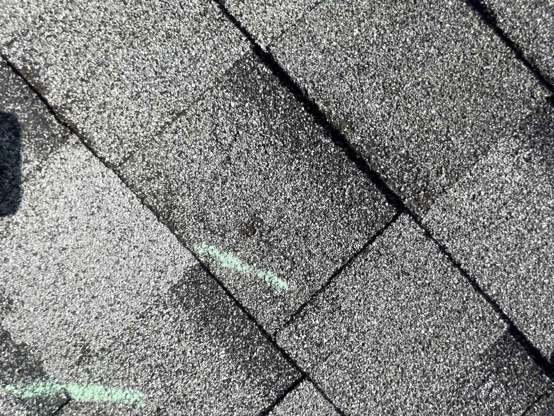 Roof Replacement using Cobblestone Gray by Just Brilliant Restoration JBR