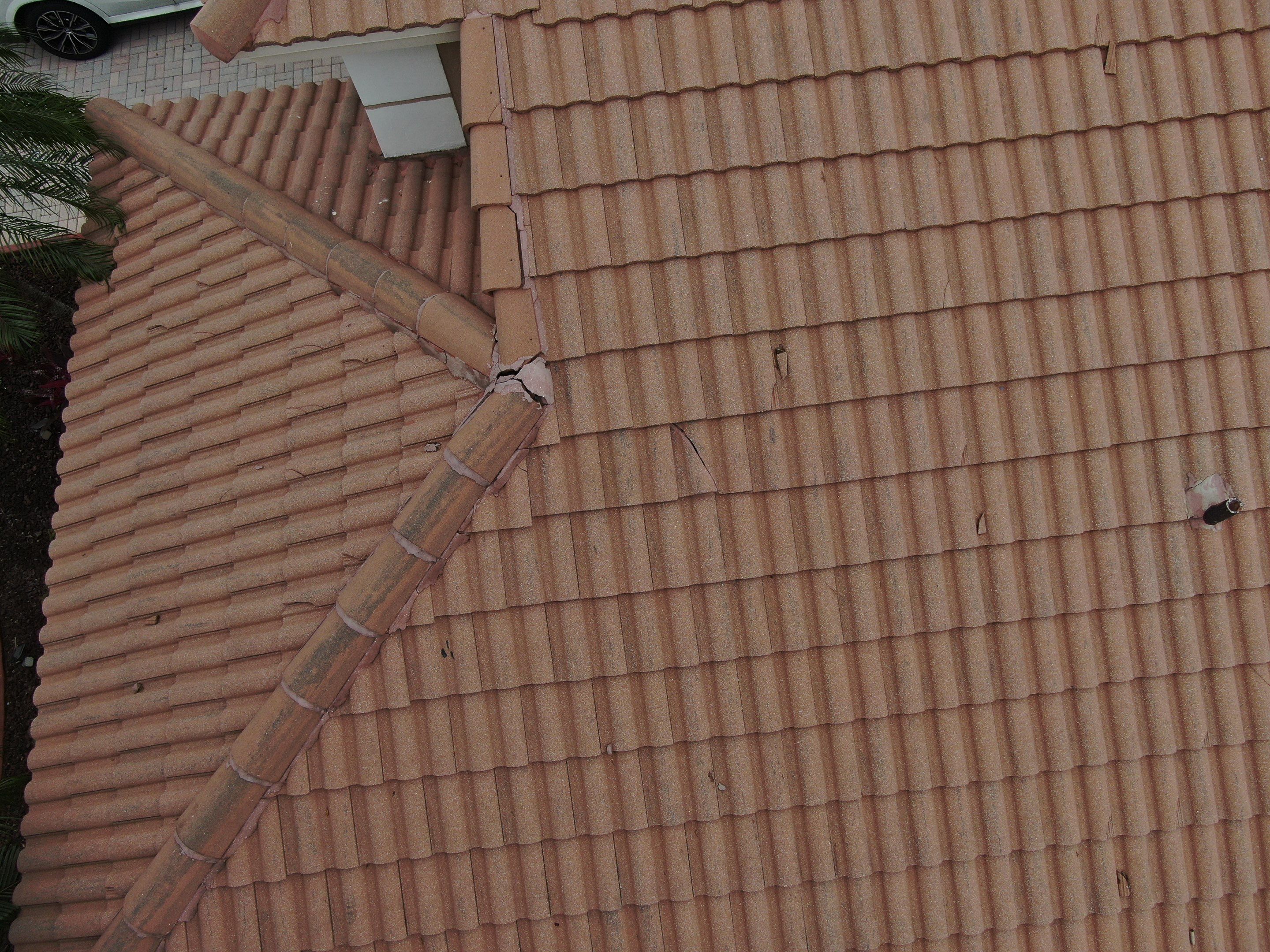 Wind & Storm Damage Claim in Miramar by FLAPA & KeyStone