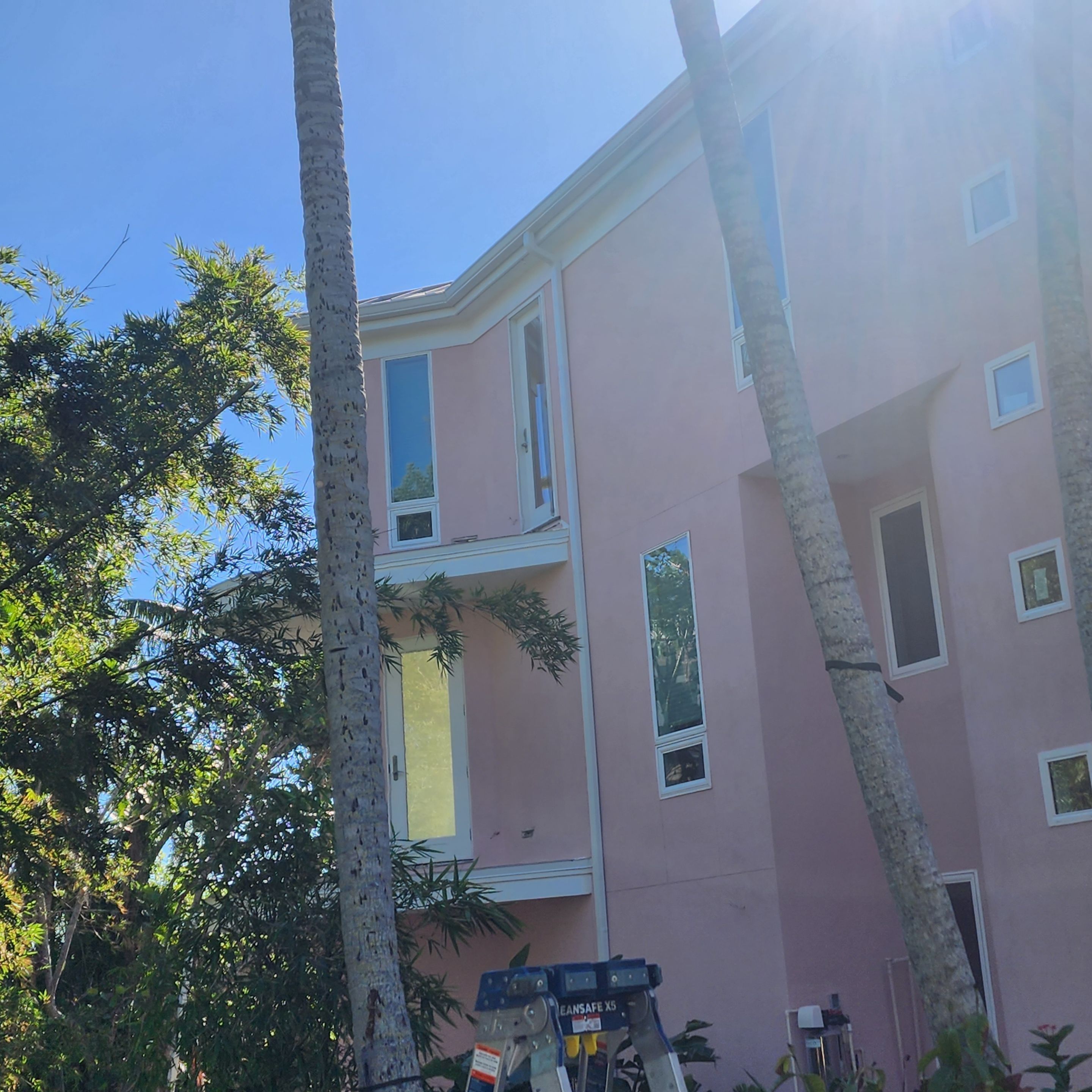 Pink Retreat by Midas Screening