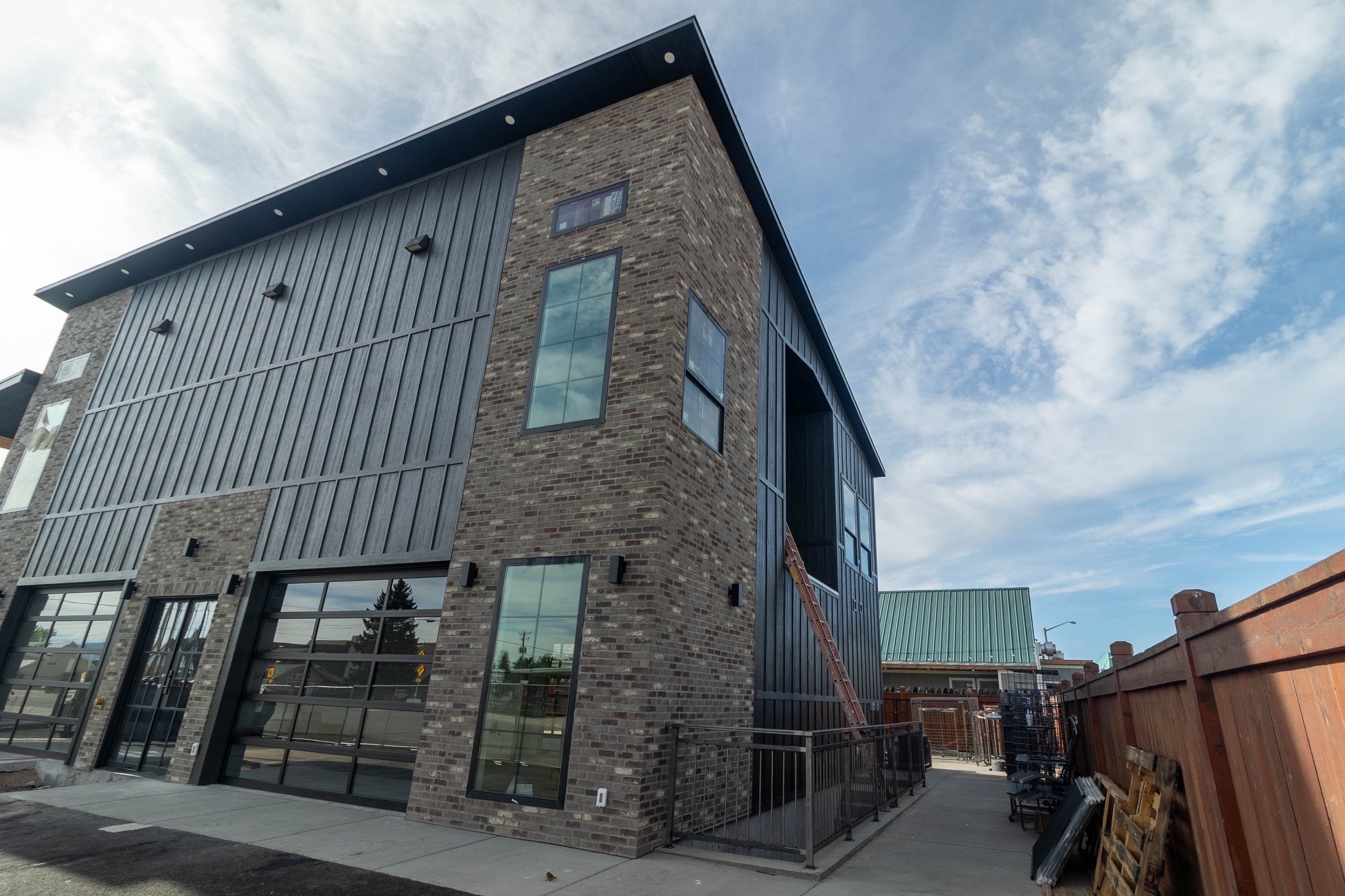 Labeau's  by Garner Construction