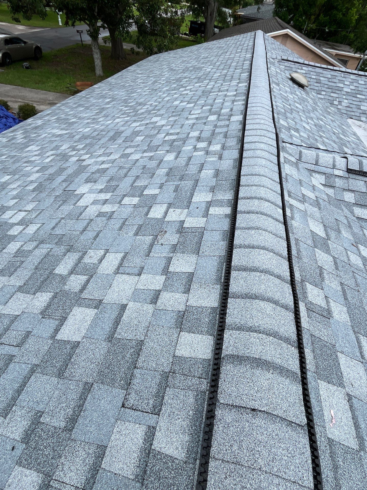 Project in St. Petersburg 33714 by Mitchell Roofing Company LLC