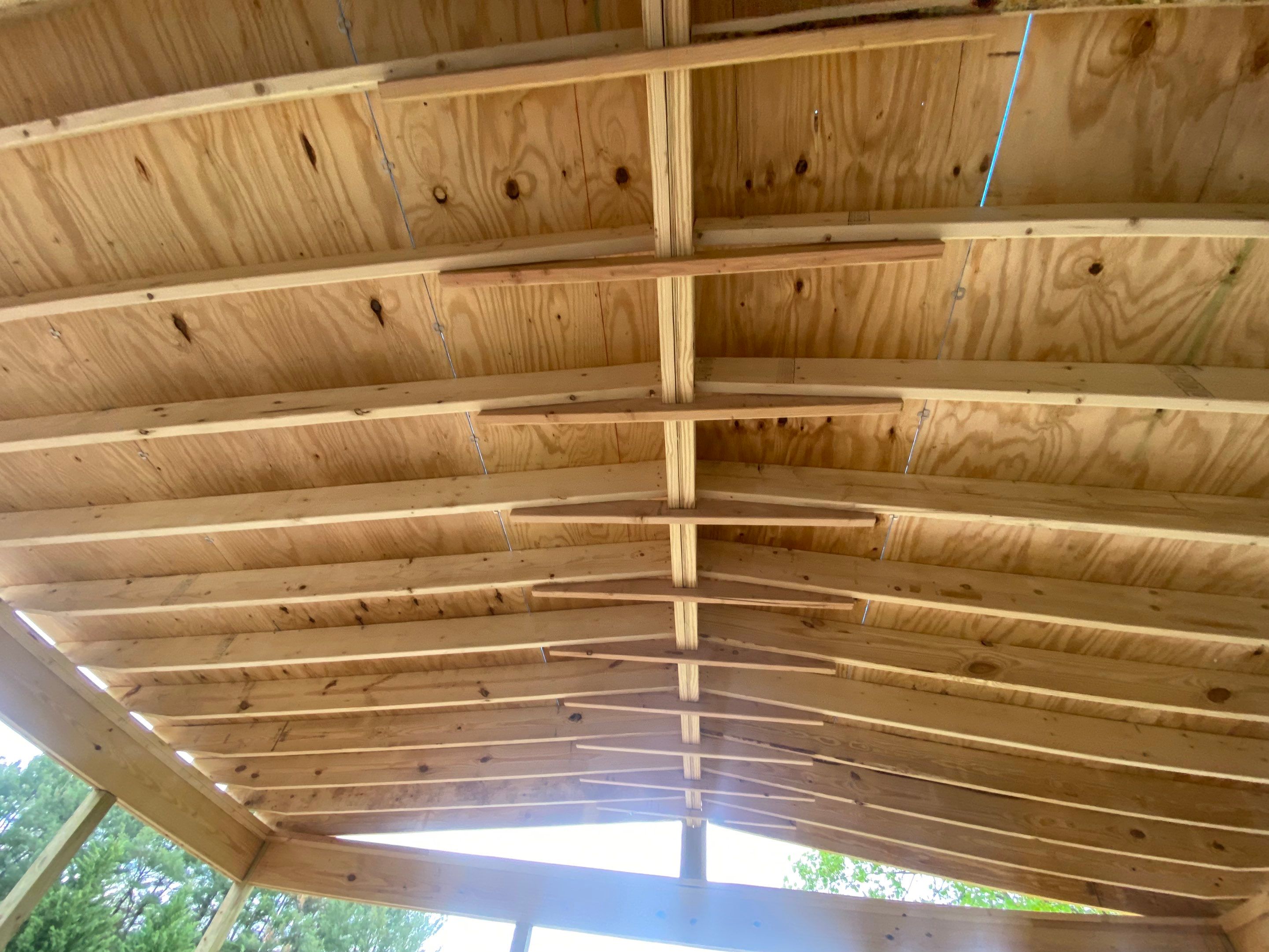 Deck/Screen porch Transformation using Timbertech by The Smet Companies, LLC