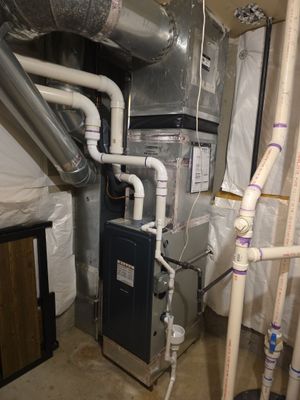 American Standard S9X1(U) Furnace 80k