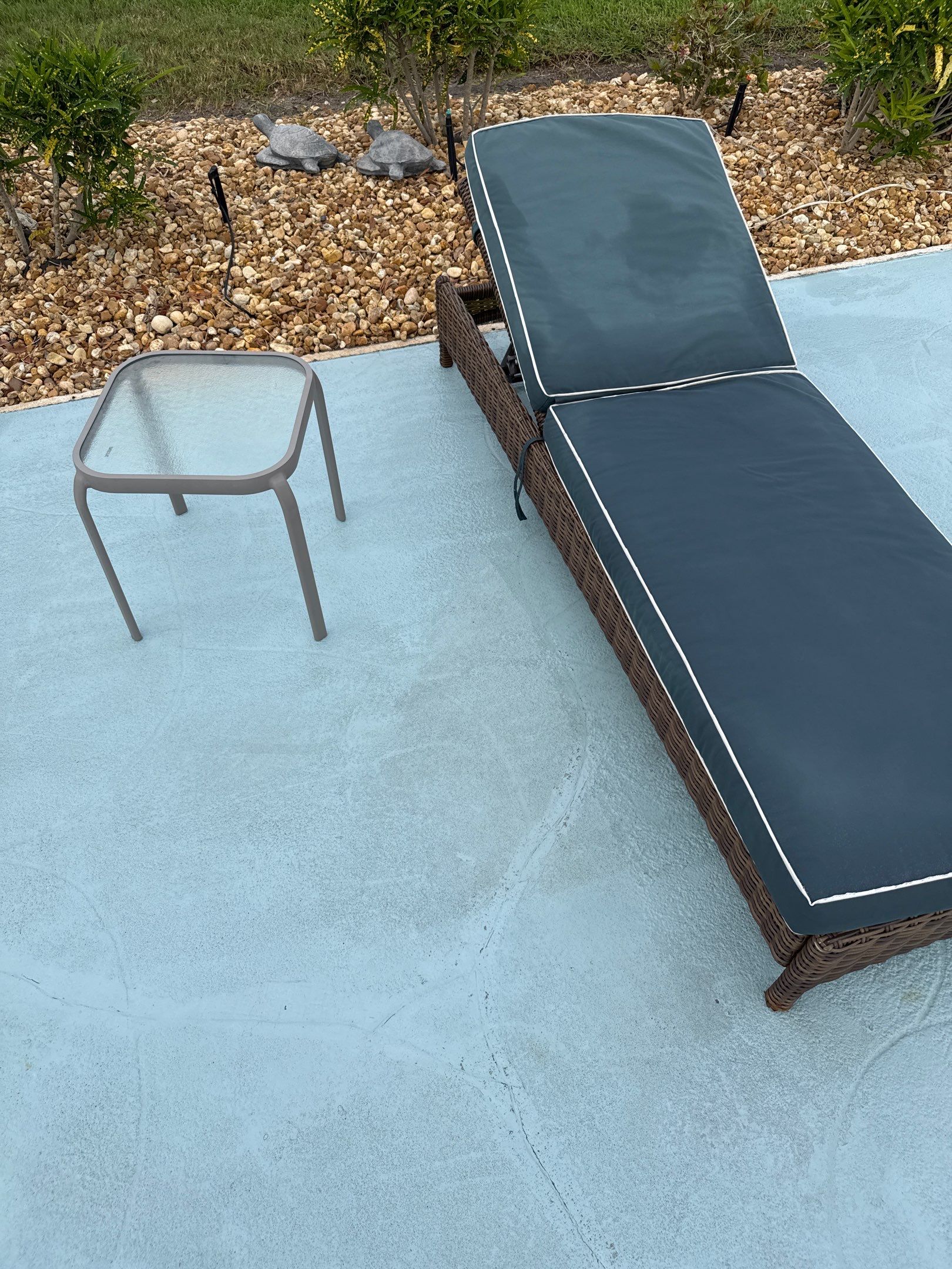 West Bradenton Pressure Washing and Rust Treatment by Sunshine AquaWash