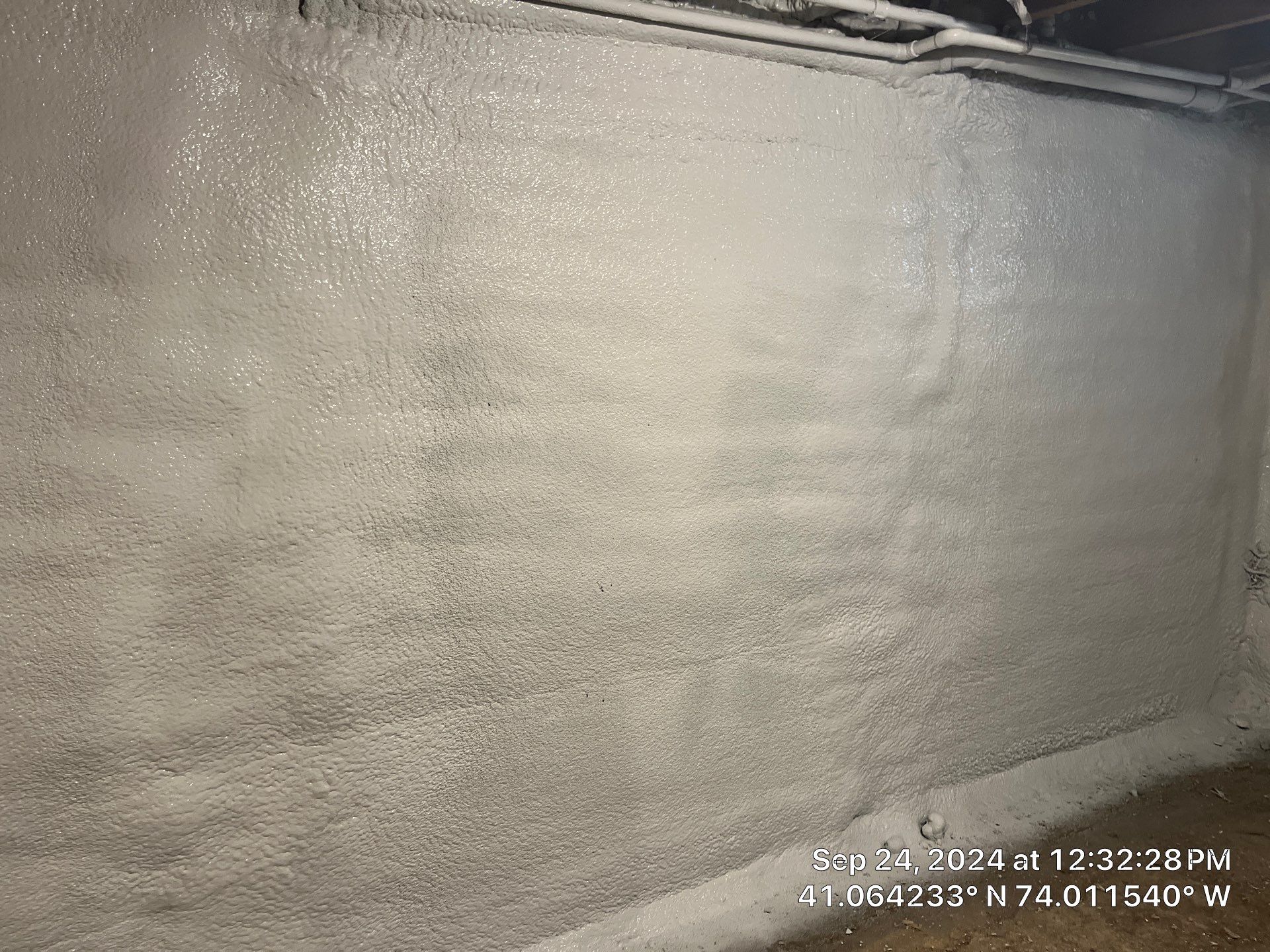 New Home Construction using Closed Cell Spray Foam by NYS Foam & Energy