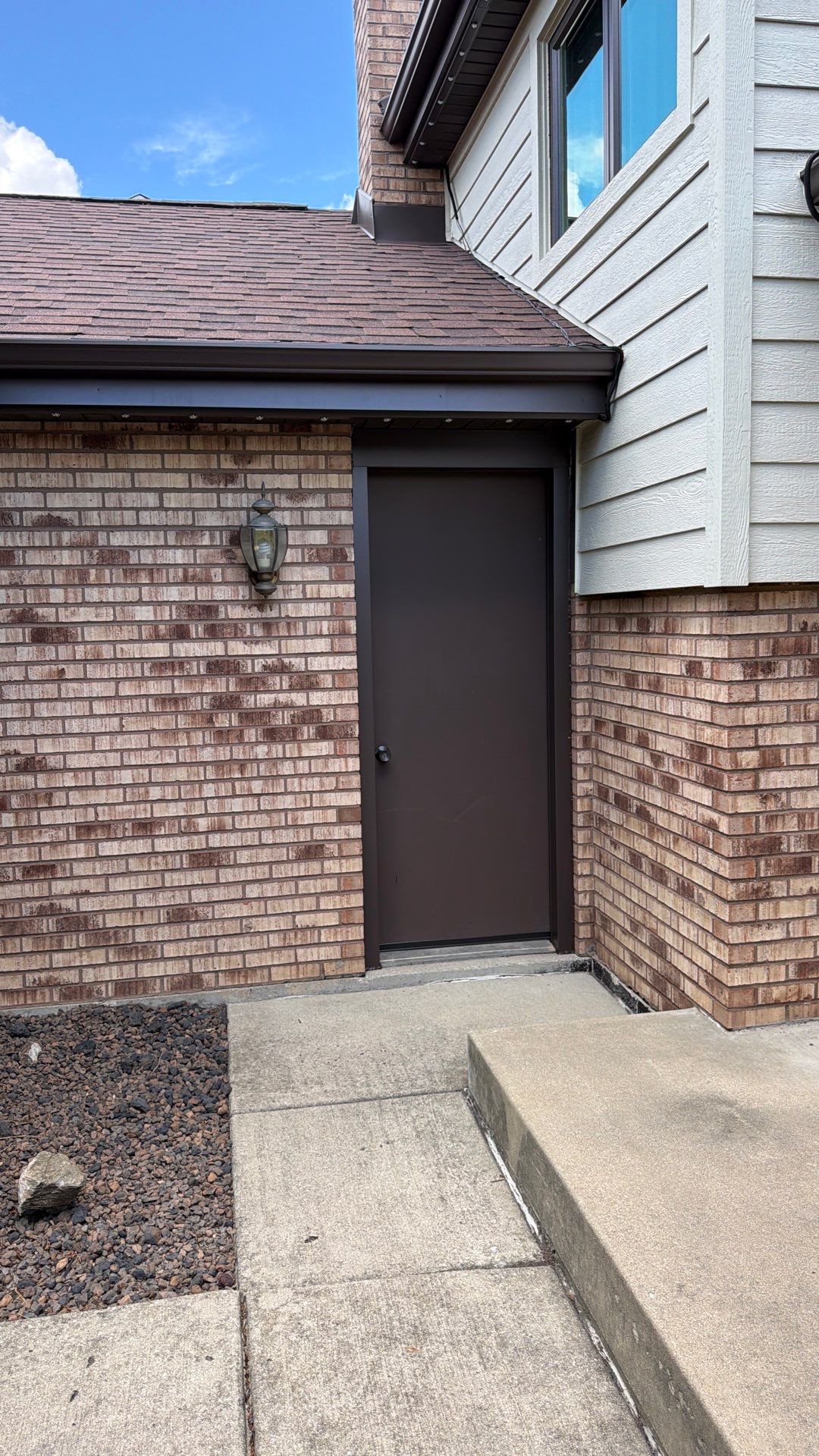 Residential Roofing and LP Smartside Siding Replacement in Woodridge by Pro Home Services Inc