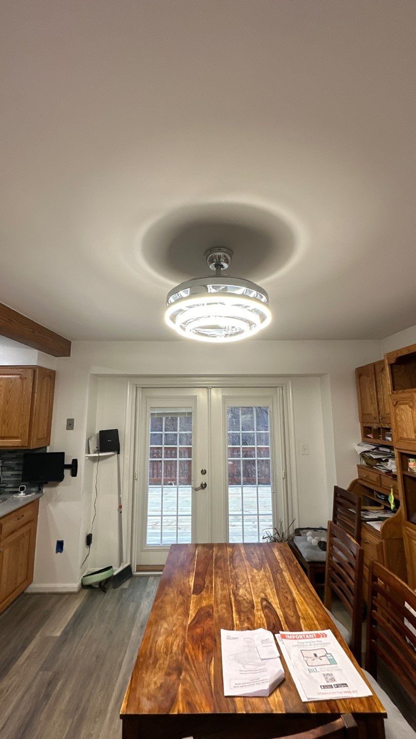 West Springfield: Major Tree Damage Restoration by RM Banning, Inc.