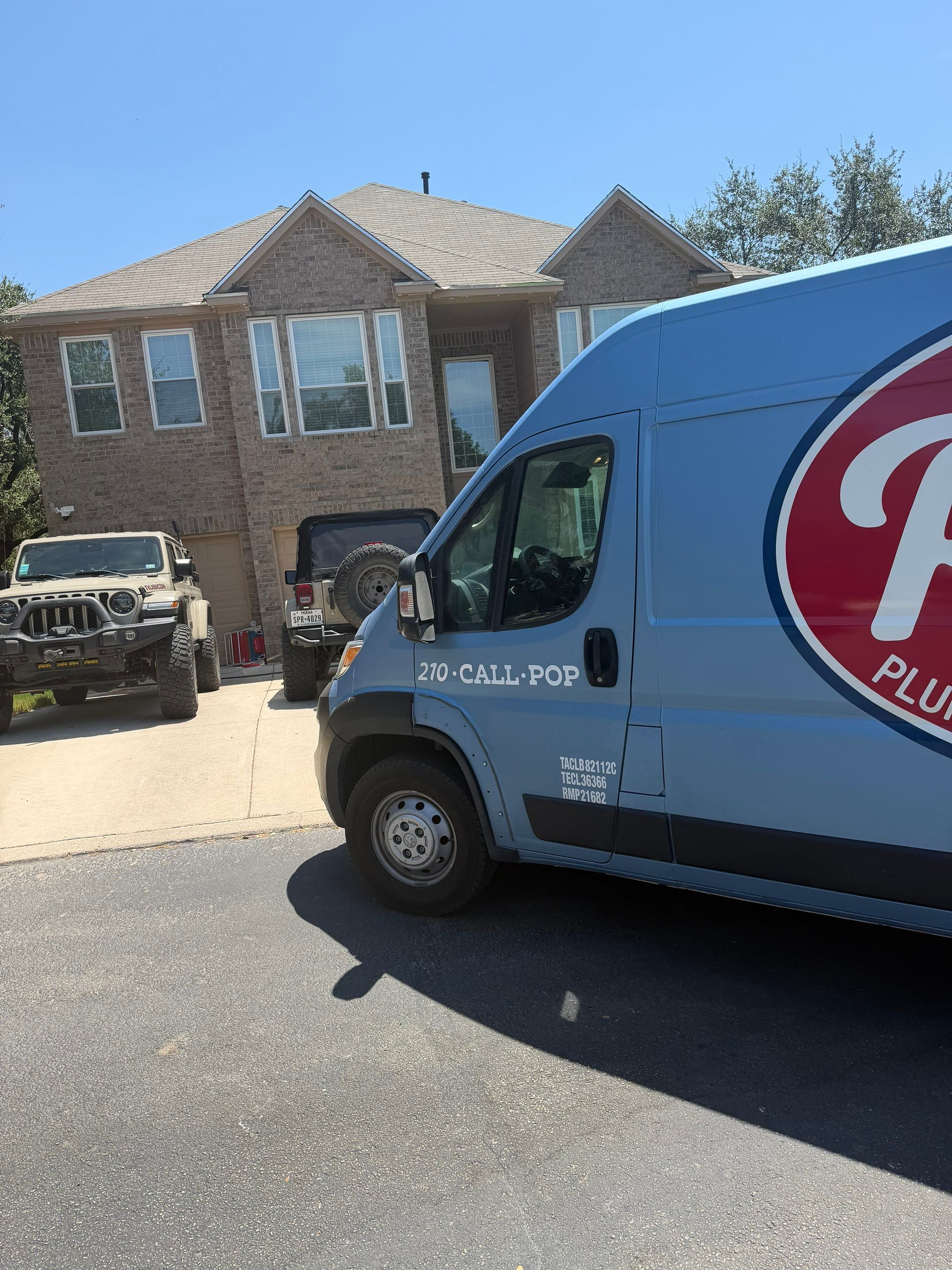 Proud Pops Plumbing, Air & Electric featured photo.