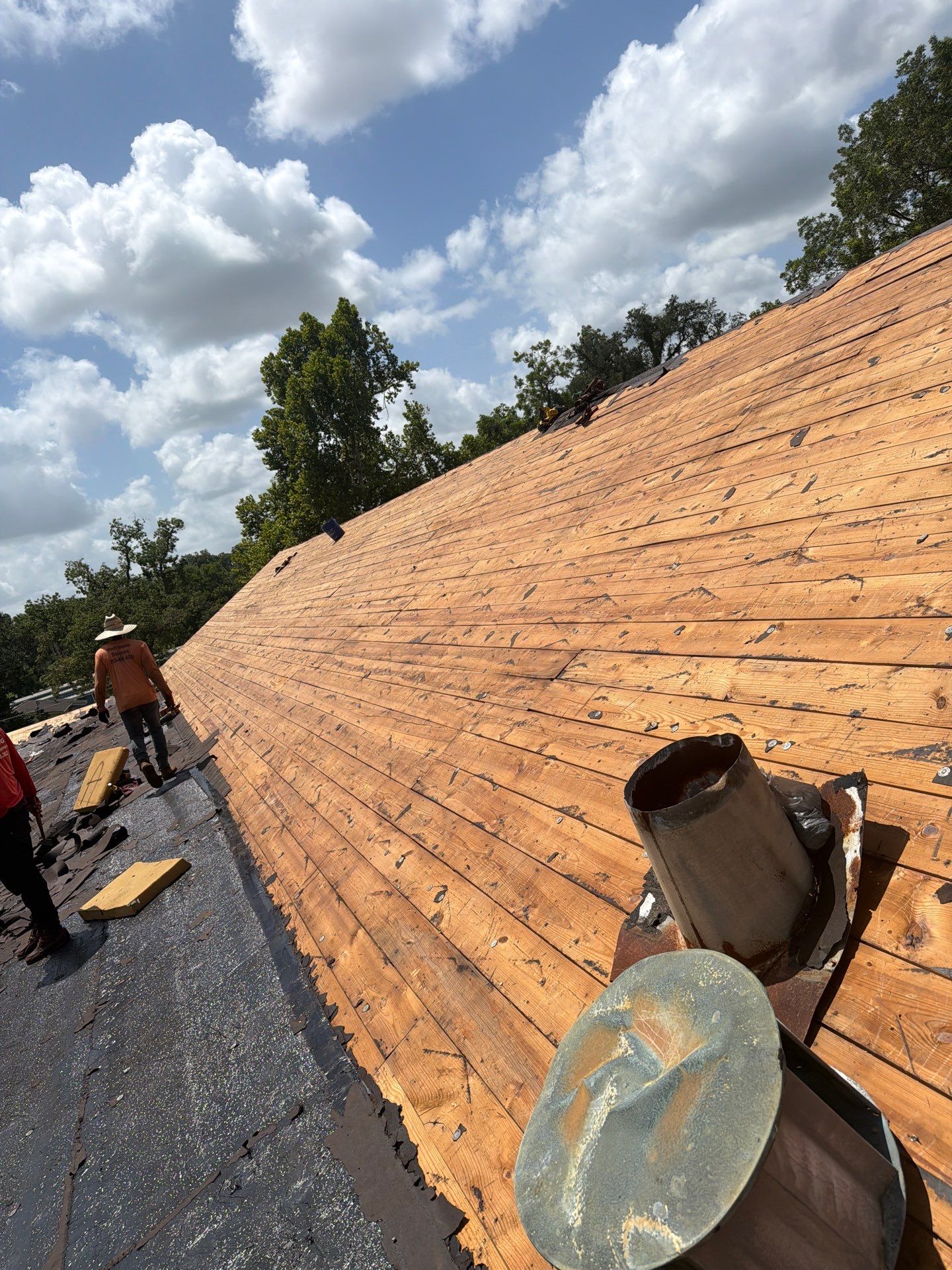 Roof Replacement in Sweeny TX by Roof Repair Company