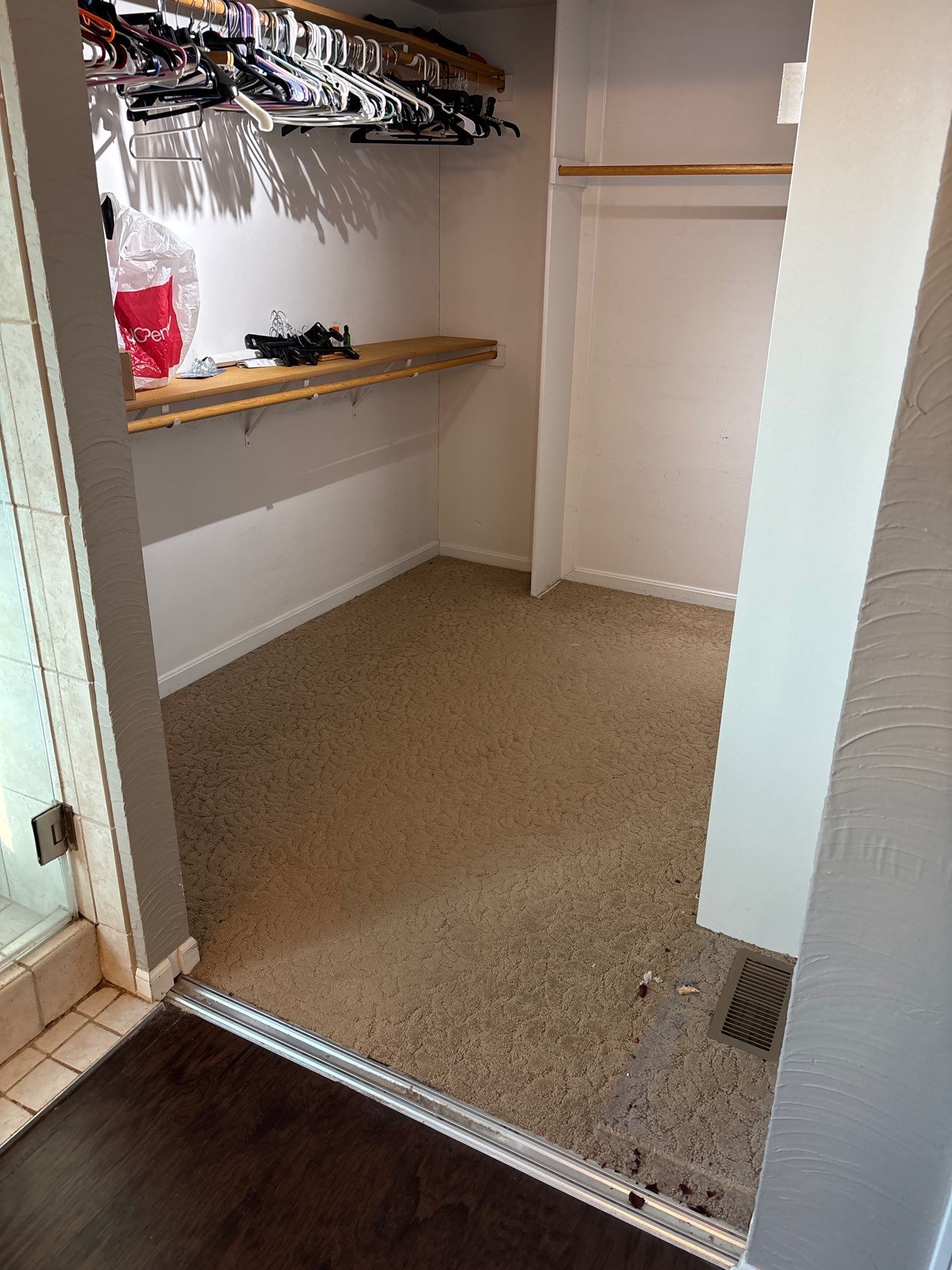 Full Master Suite Remodel by Footprints Floors Kentucky