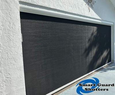 Retractable Screen Motorized