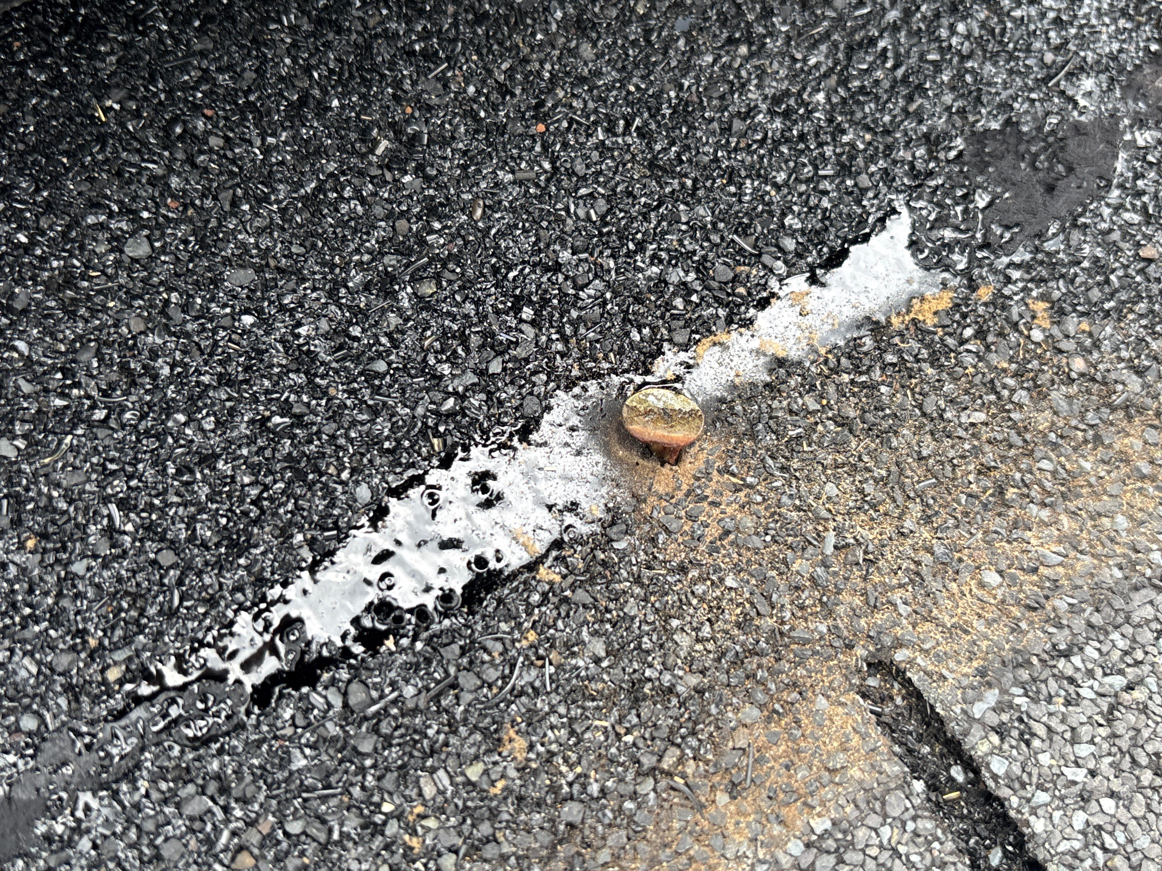 Roof repair  by Deerfield Roofing LLC