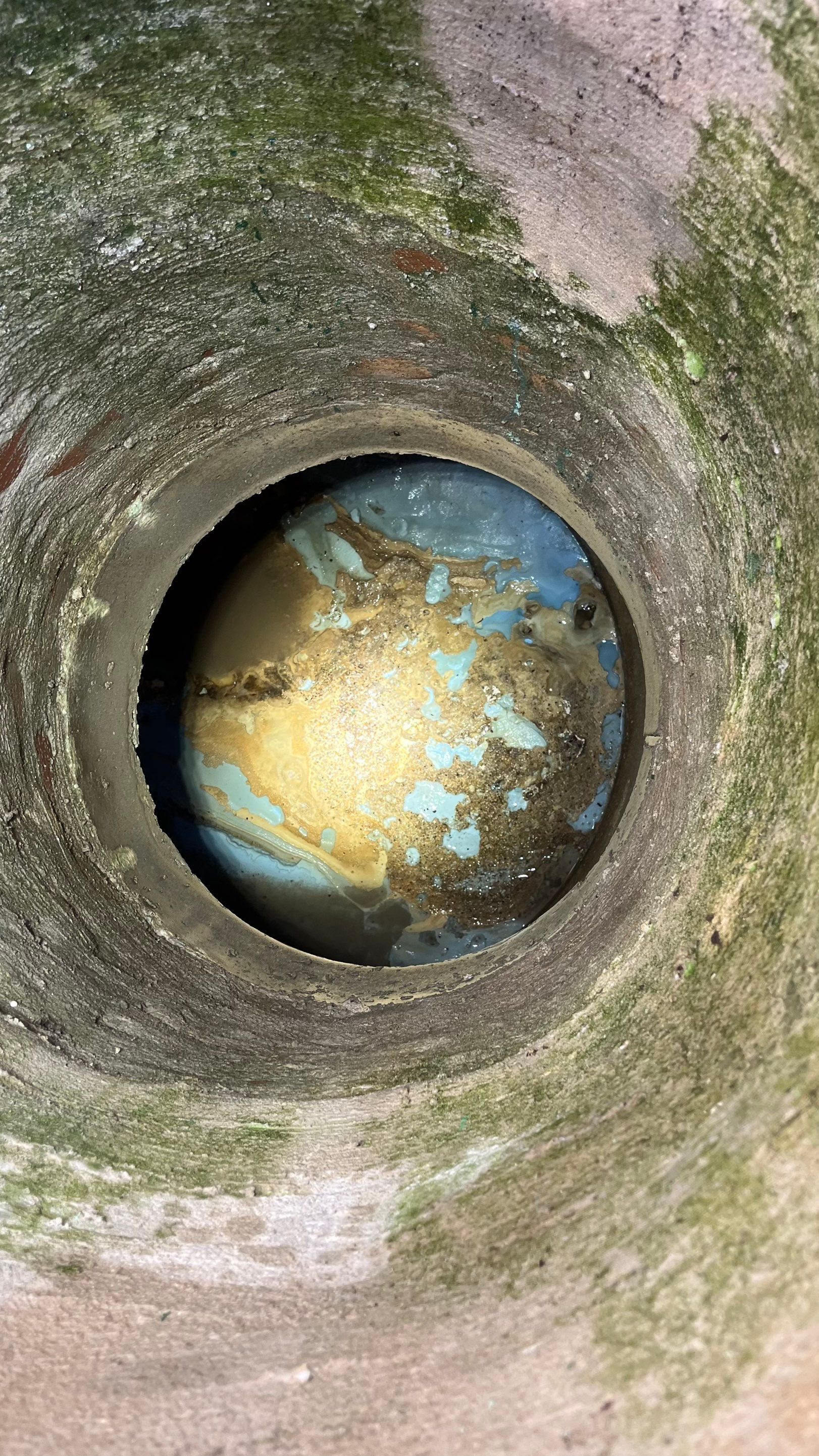 Condo Storm Water System Cleaning and Maintenance by APS Power & Water