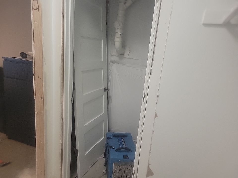 Water Damage  by Accountable Home Services