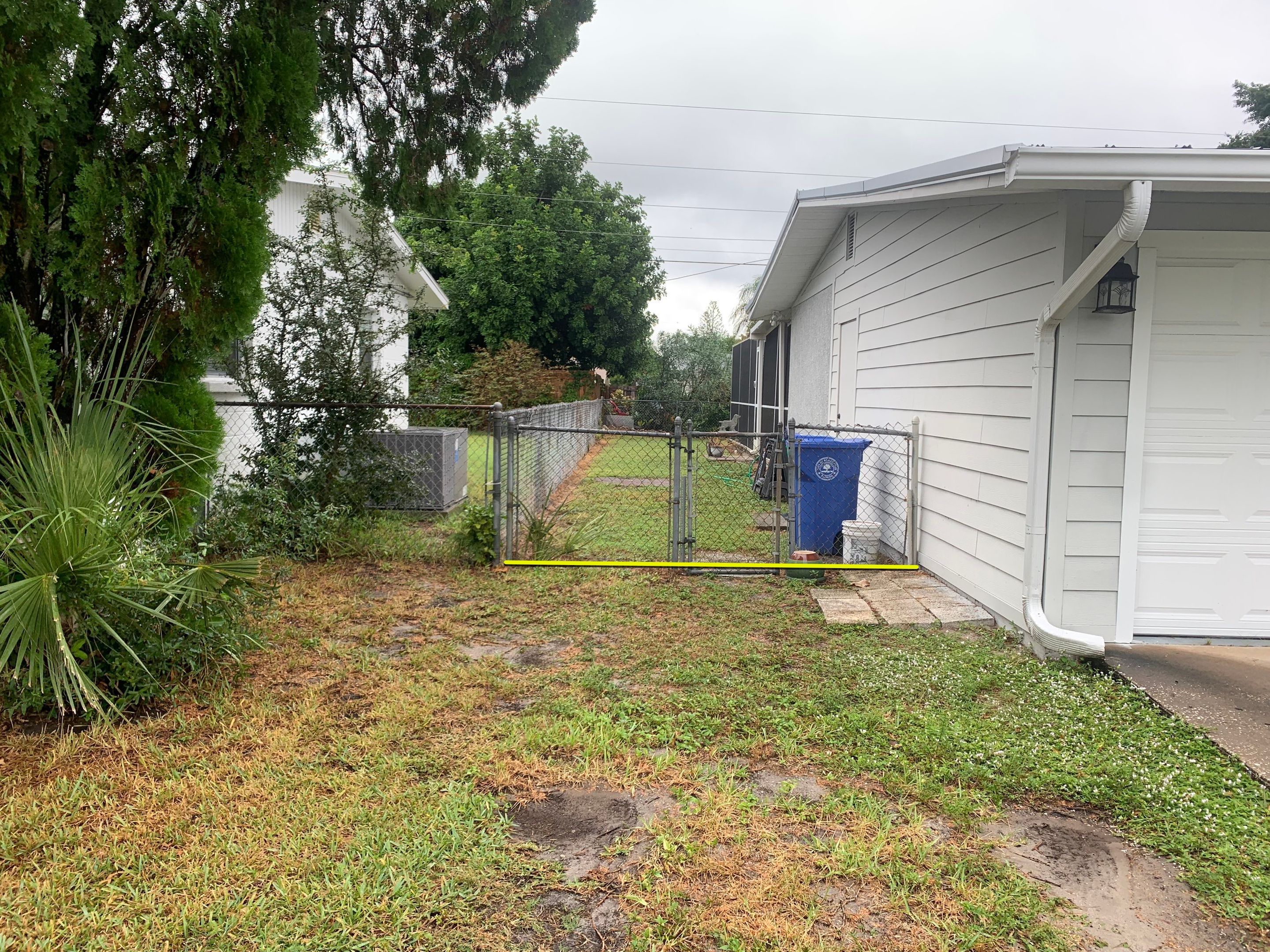 Bradenton, FL 6 ft. Tall White Vinyl Privacy Fence  by Asap fence and gates, LLC