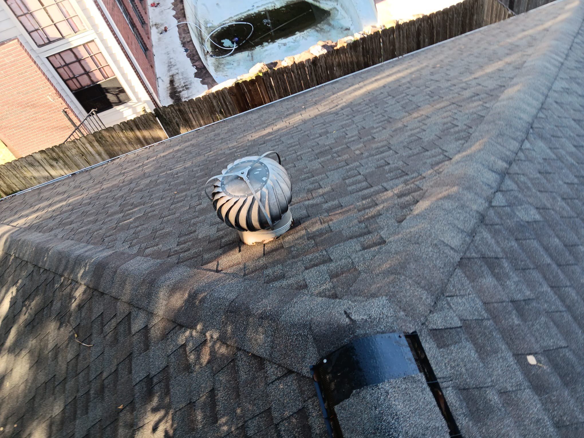 Roof Repair Spring by Roof Repair Company