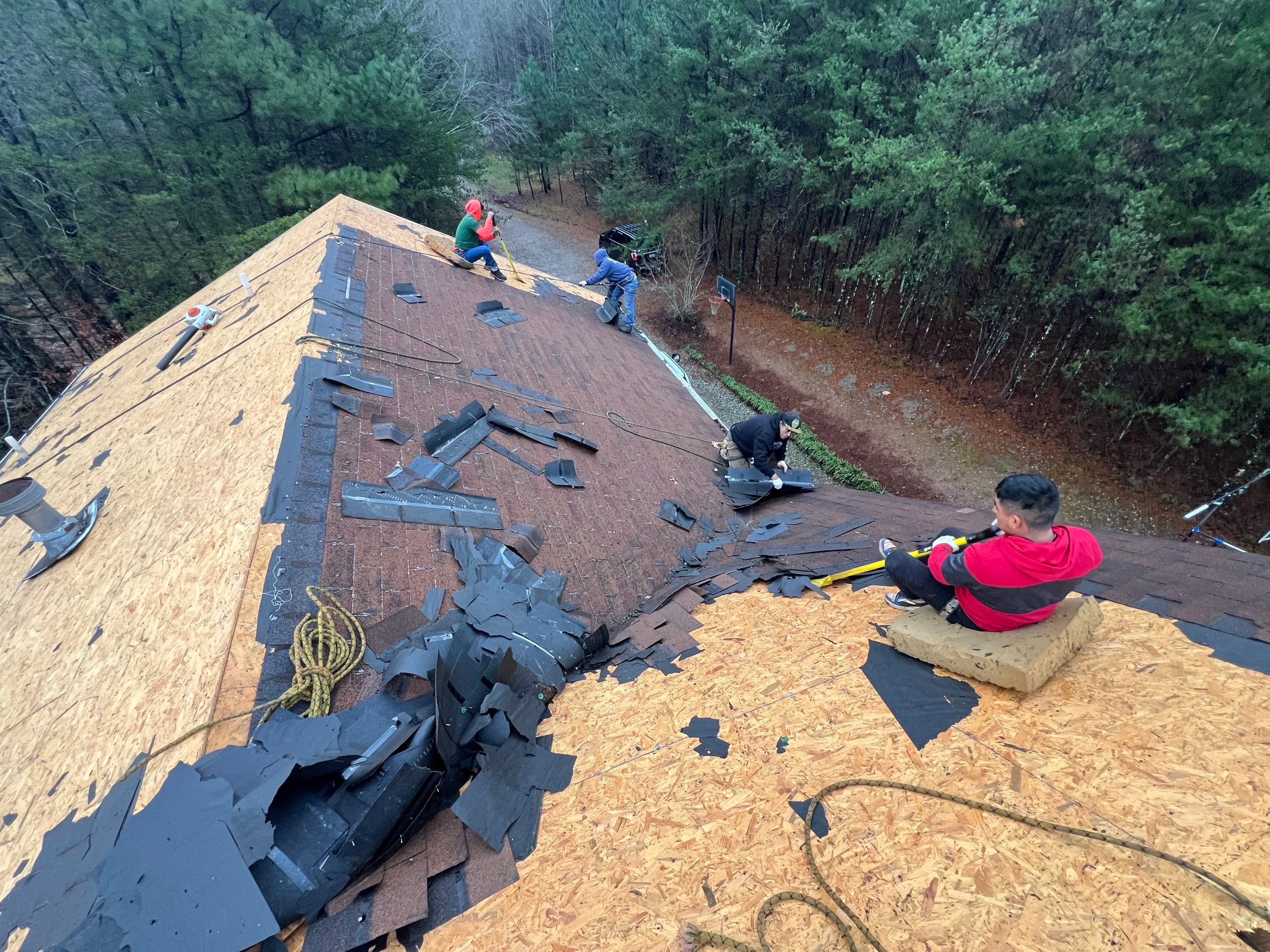 The McAllisters by United Contracting and Roofing