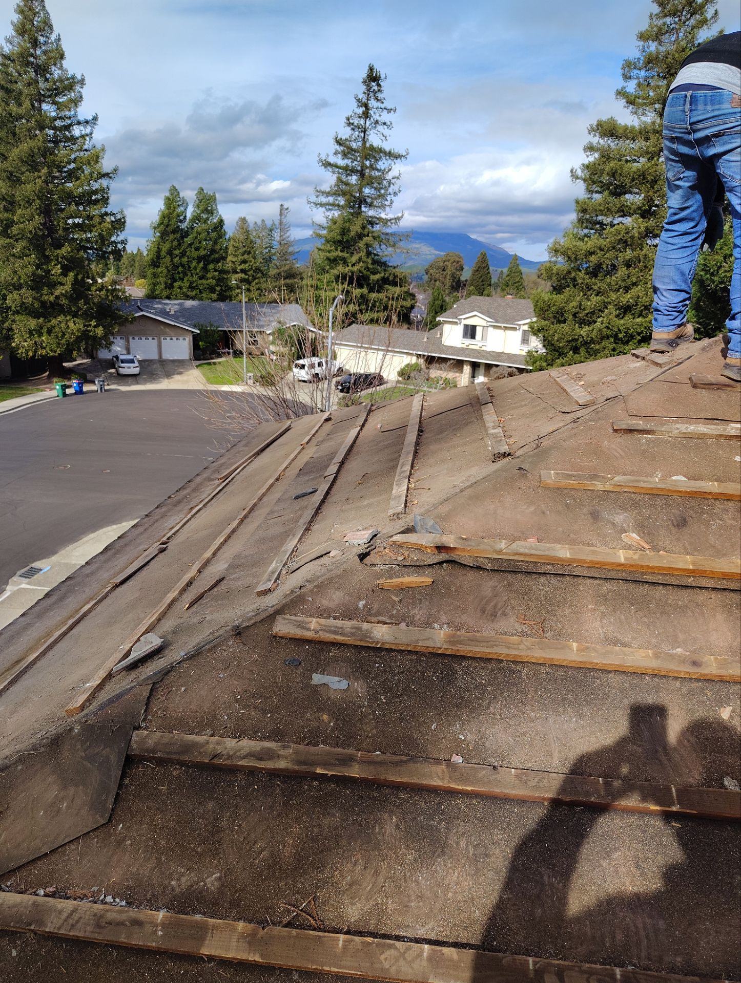 Residential Roofing Installation by Acker Roofing
