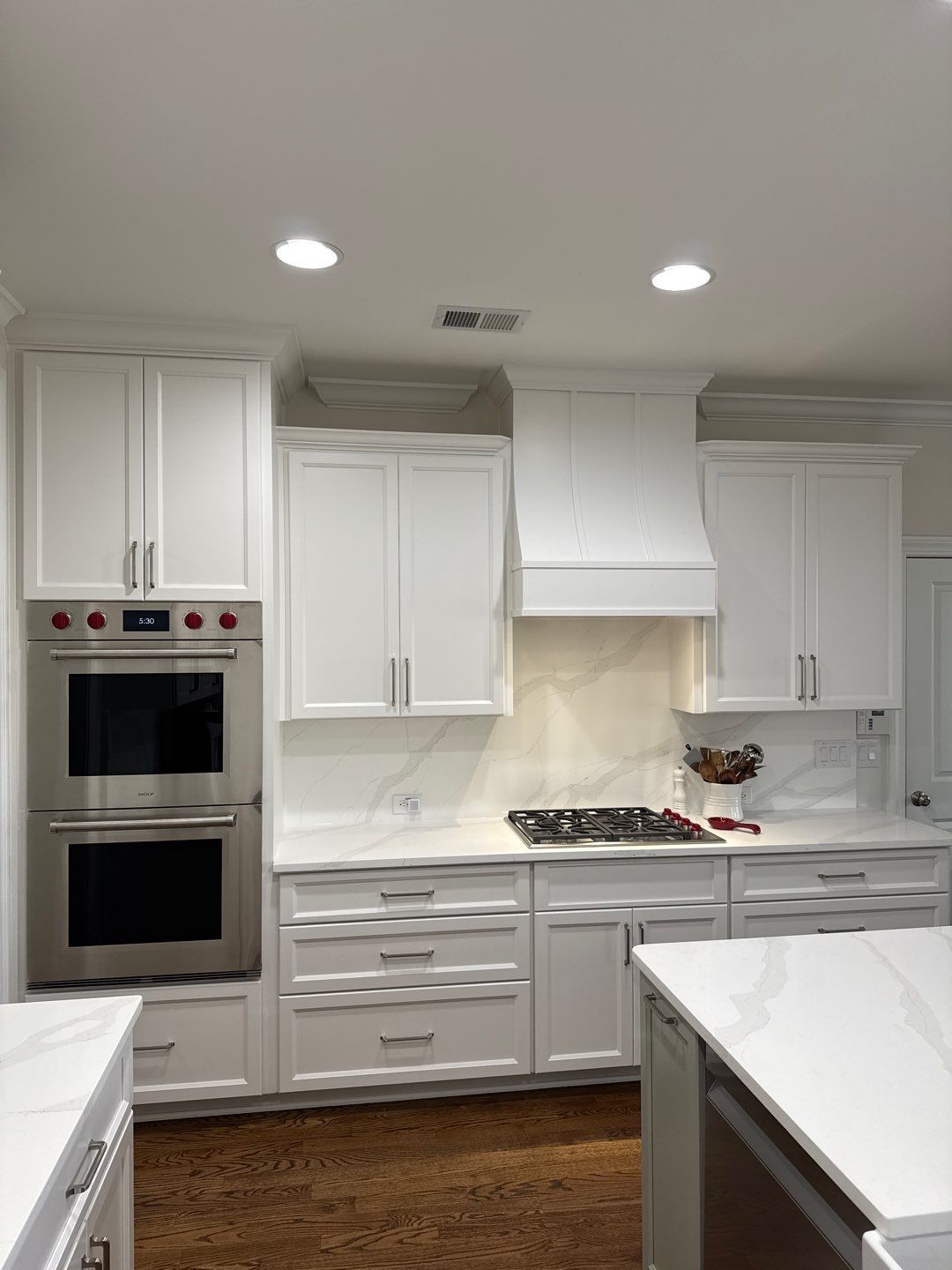 Project in Mt Pleasant by Kitchen Tune Up