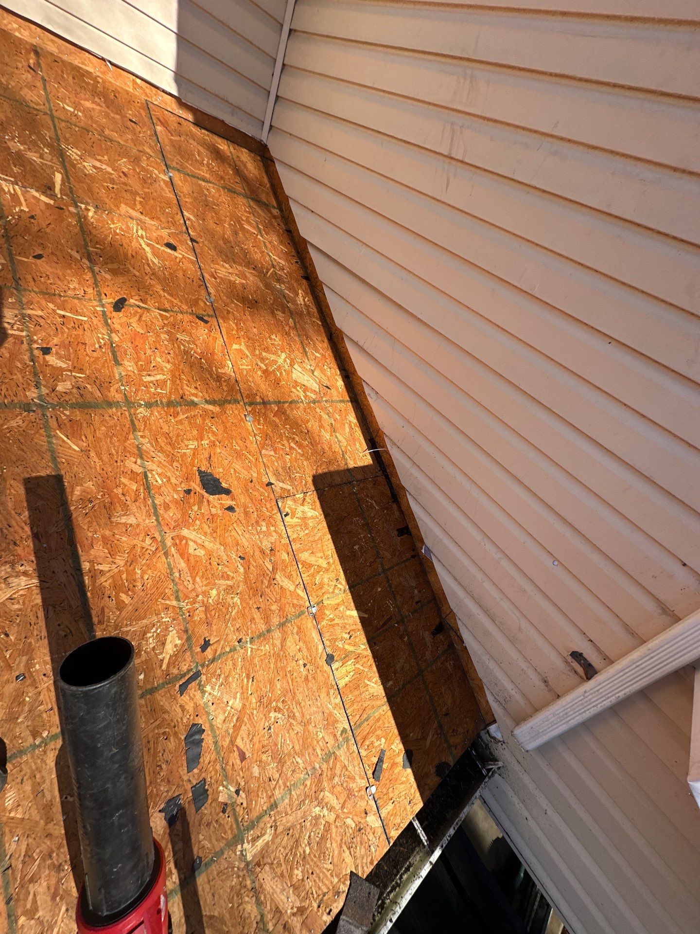 Roof Replacement in Hampstead, MD • Rick W. by Seipp Roofing, LLC