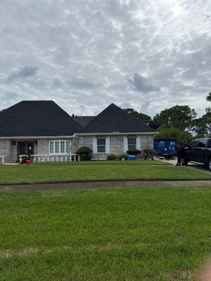 Tamko Titan Shingle Roof Replacement and Skylight Upgrade in Daytona Beach