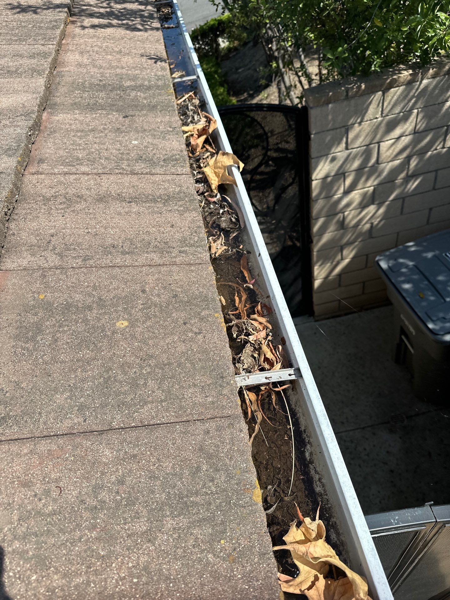 Orange County Roof Washing in Lake Forest by Property Cleaning Experts