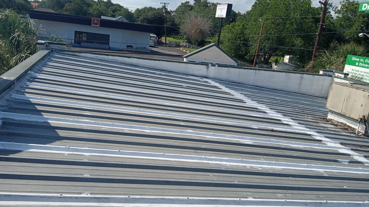 Subway Coating by Bayfront Roofing and Construction
