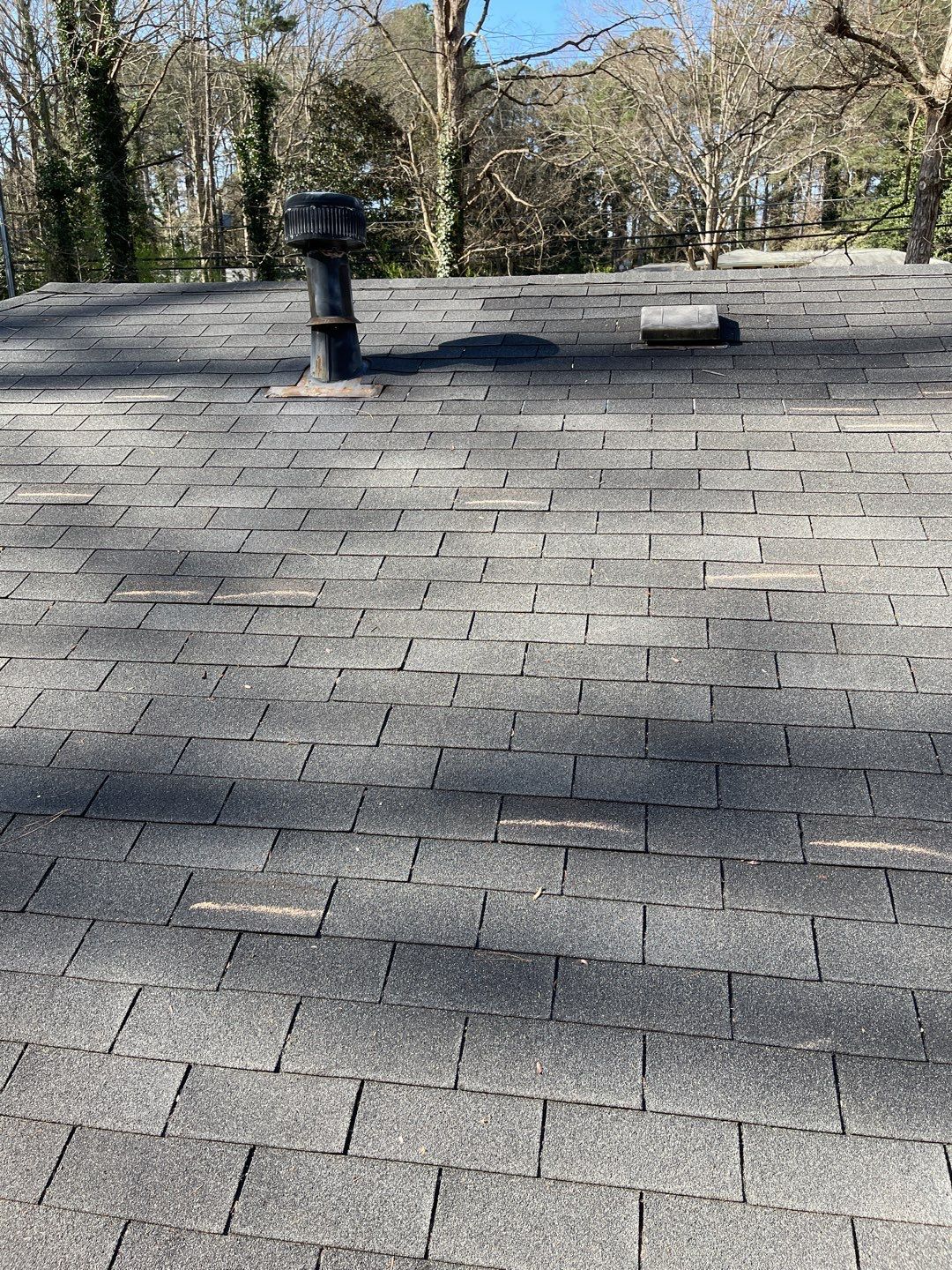 Wind Damage Roof Replacement | Lilburn, GA | USAA Insurance Restoration by Mosaic Roofing Company
