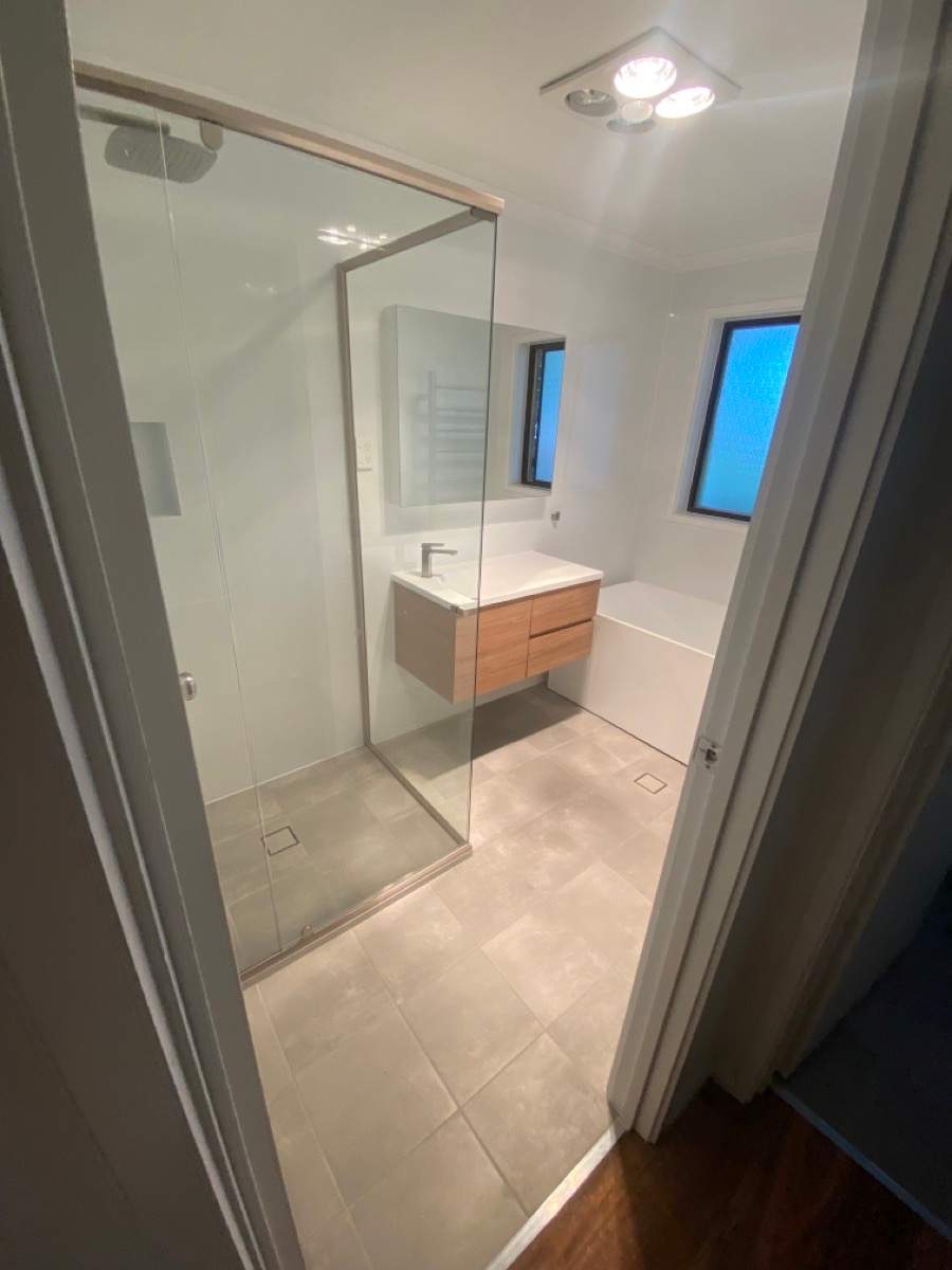 Time Line For Bathroom & Toilet Renovation by Re-seal Bathrooms